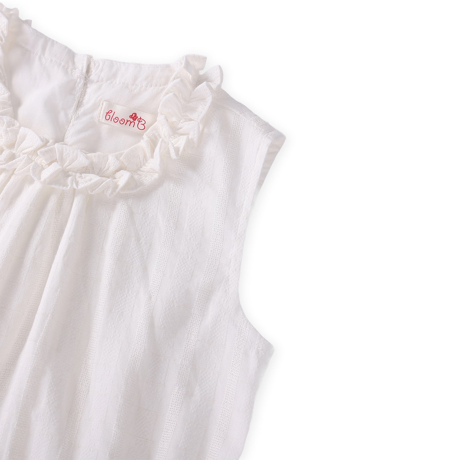 Lova Top - White
