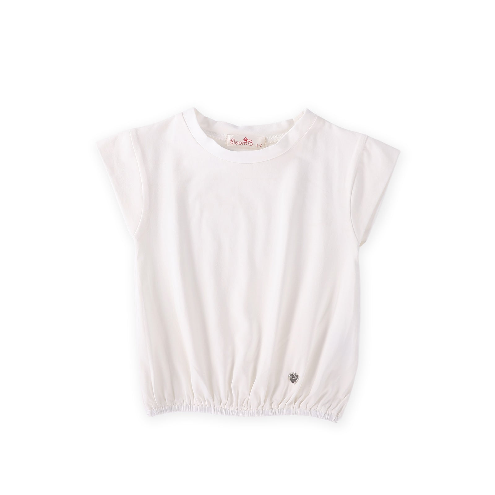 Kersti Top - White