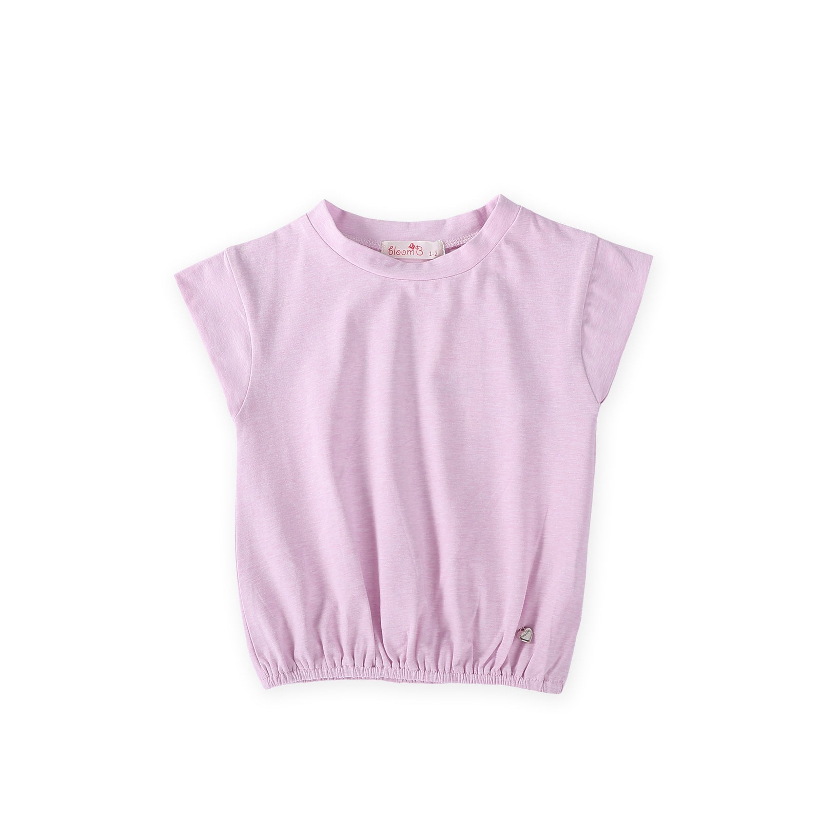 Kersti Top - Light Pink