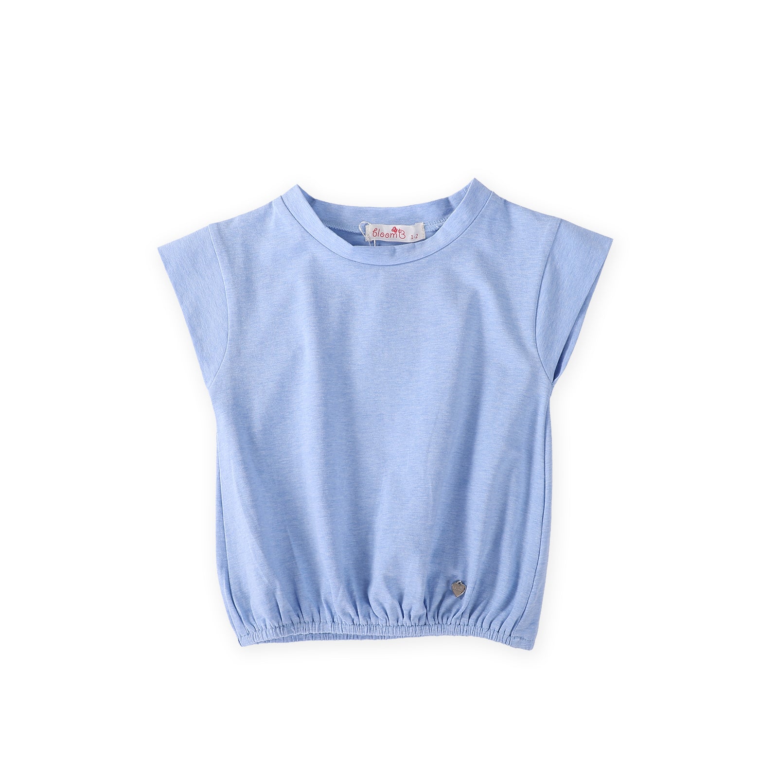 Kersti Top - Light Blue