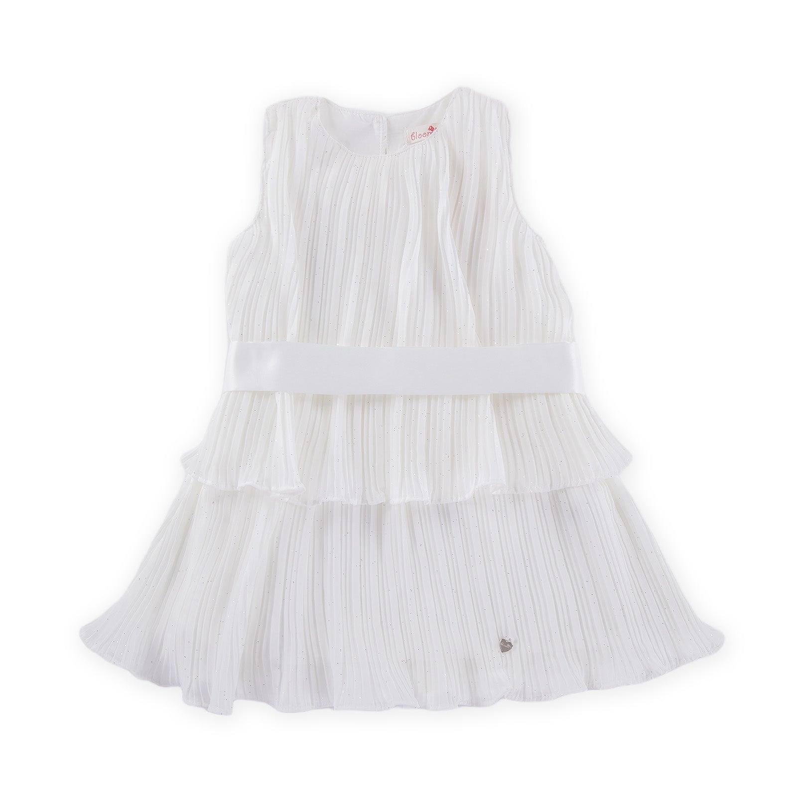 Brinley Off-White Dress
