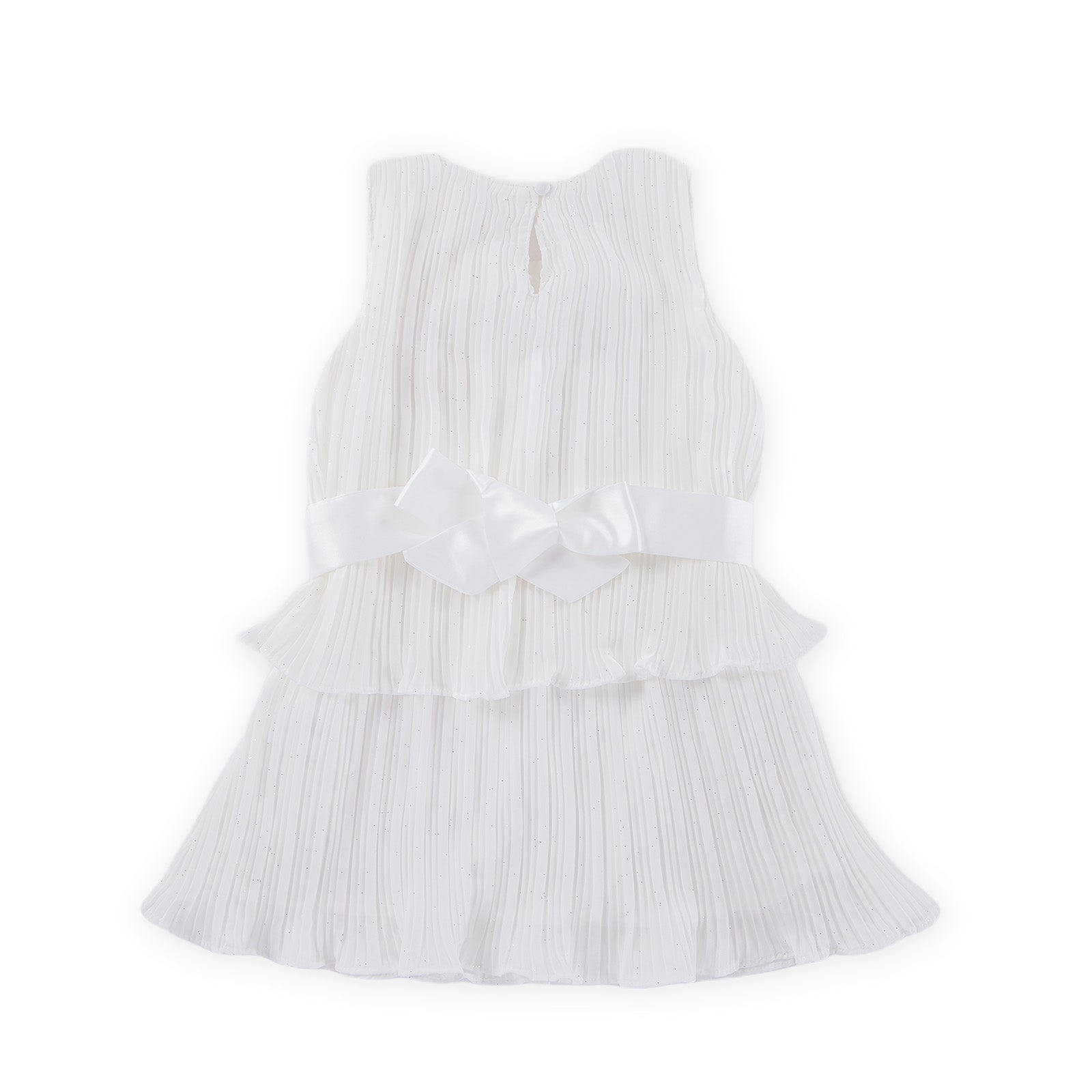 Brinley Off-White Dress