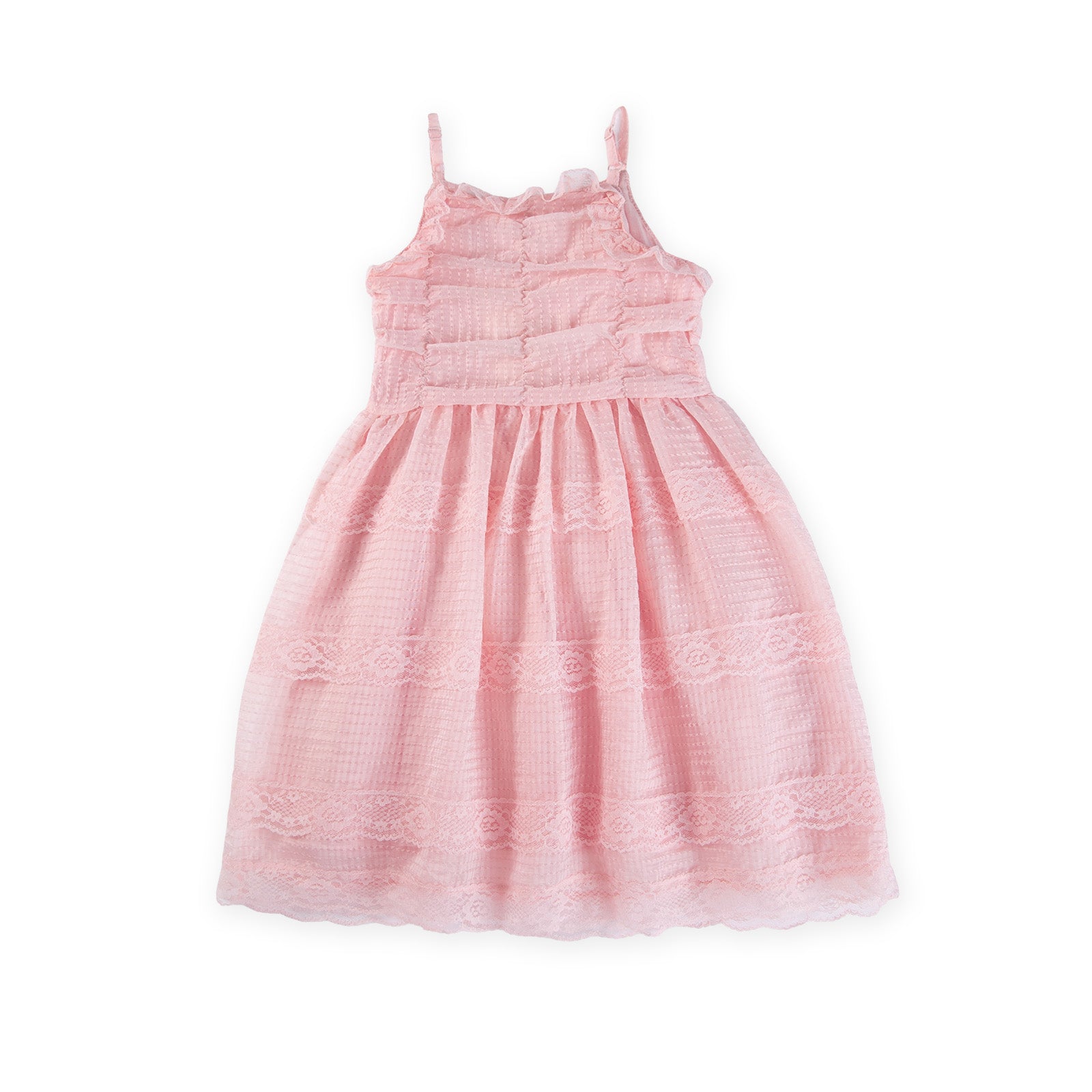 Aila Dress - Pink
