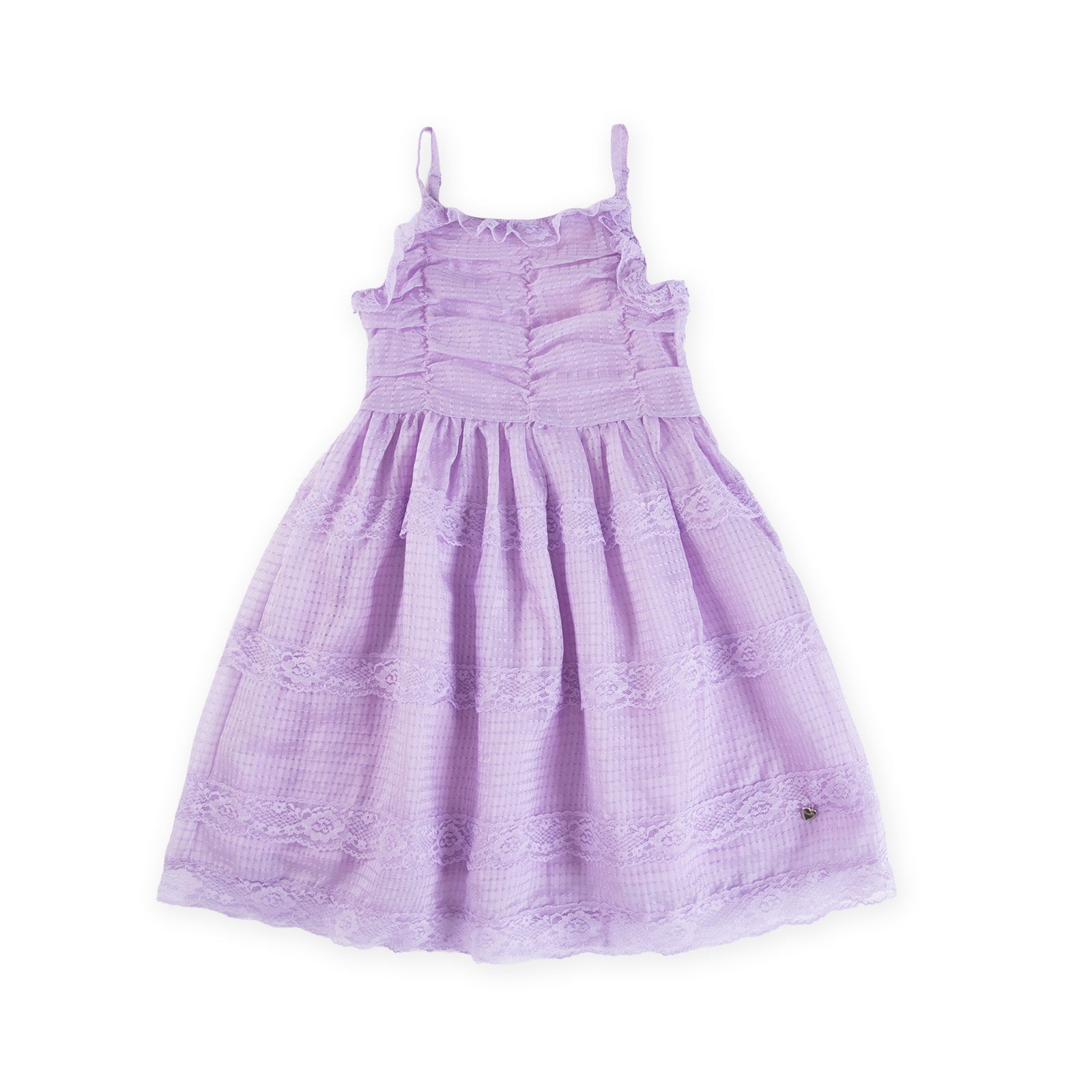 Aila Dress - Purple