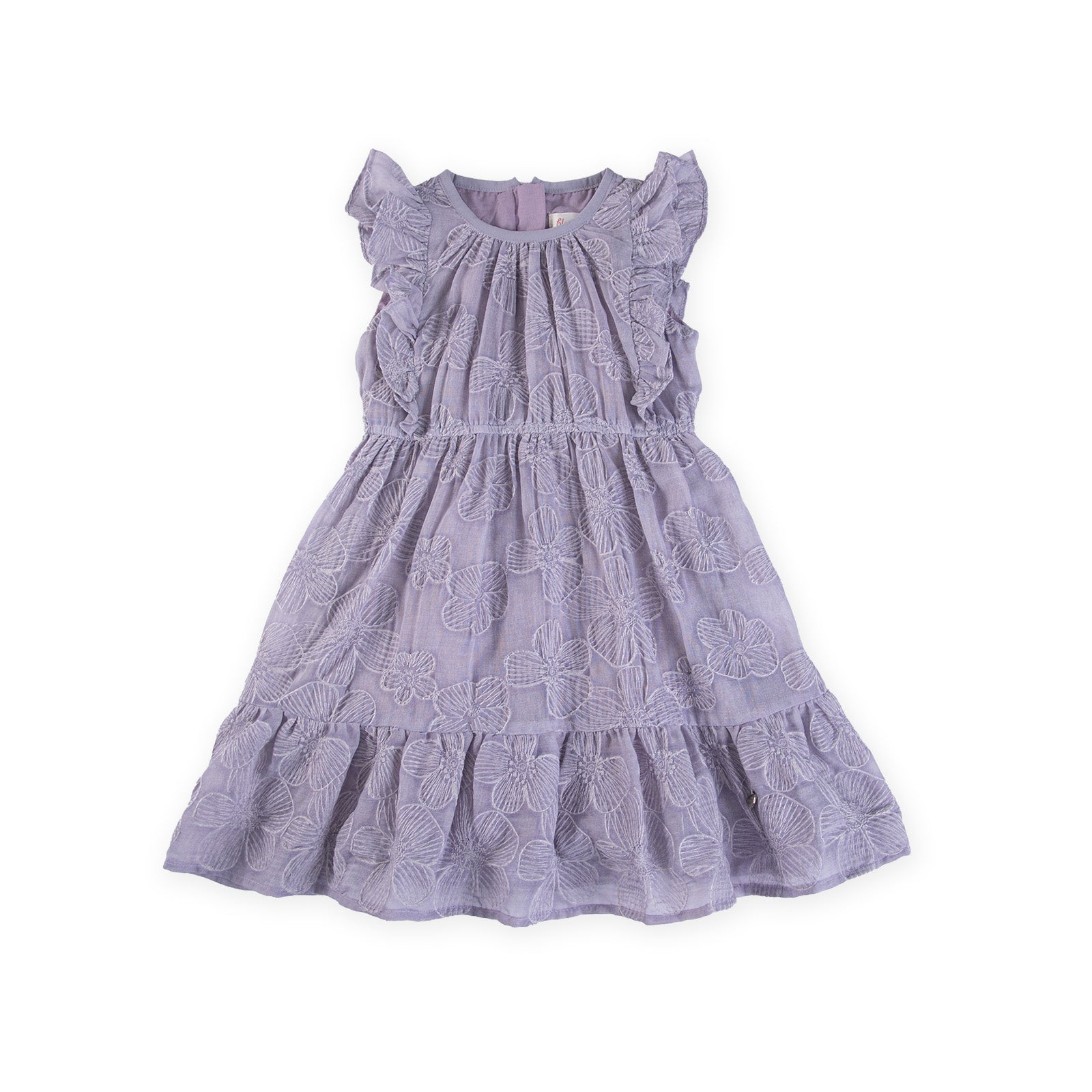 Elin Dress - Purple