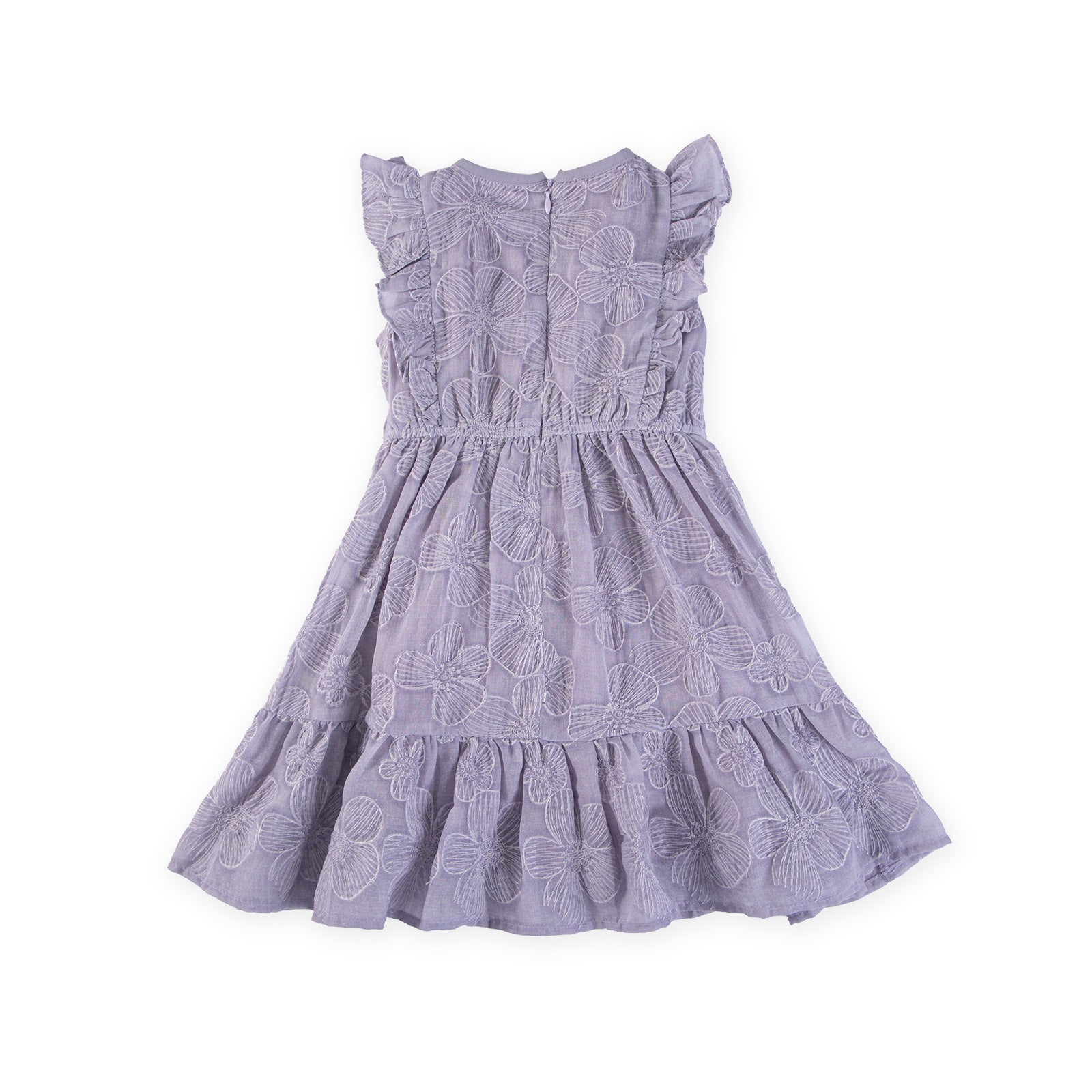 Elin Dress - Purple