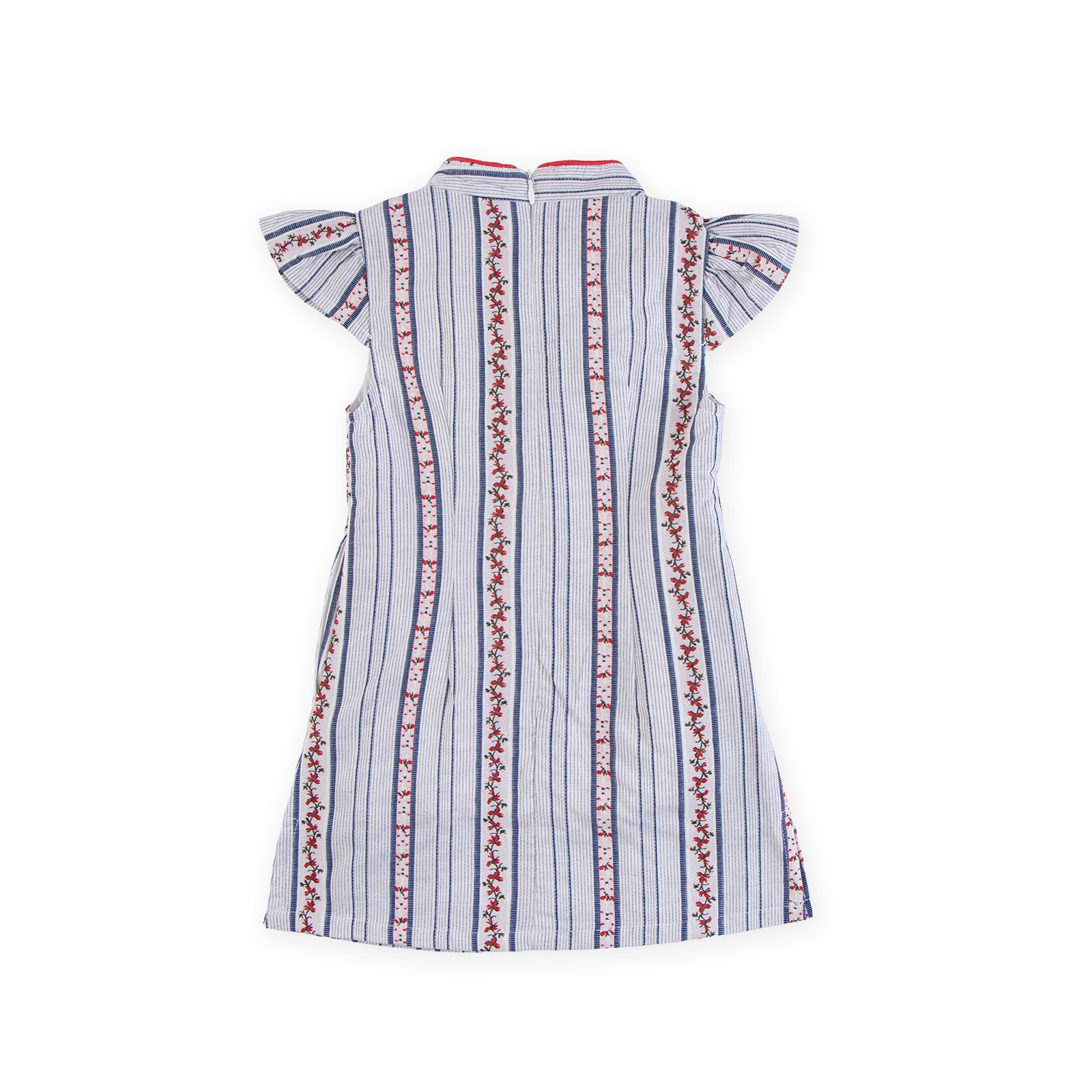 Xiu Cheongsam - Navy Blue