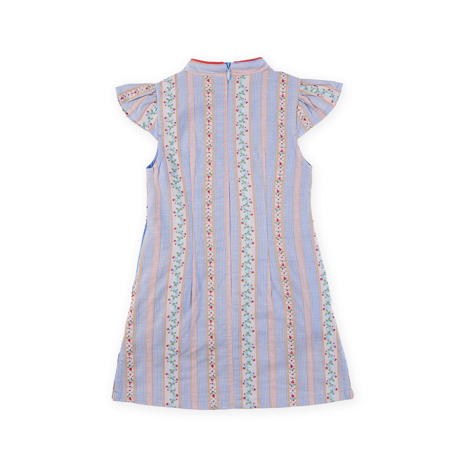 Xiu Cheongsam Light Blue