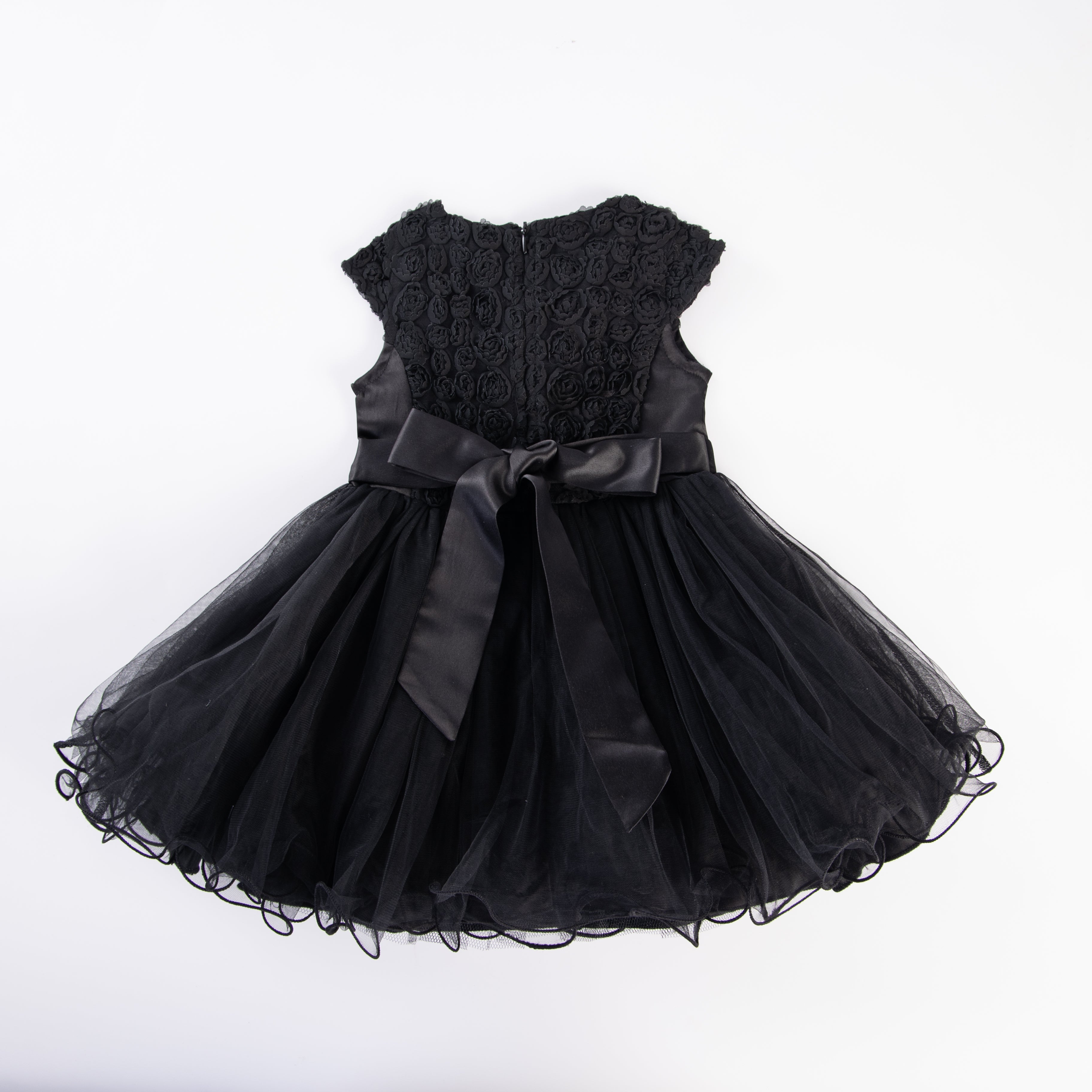 Nylah Black Dress