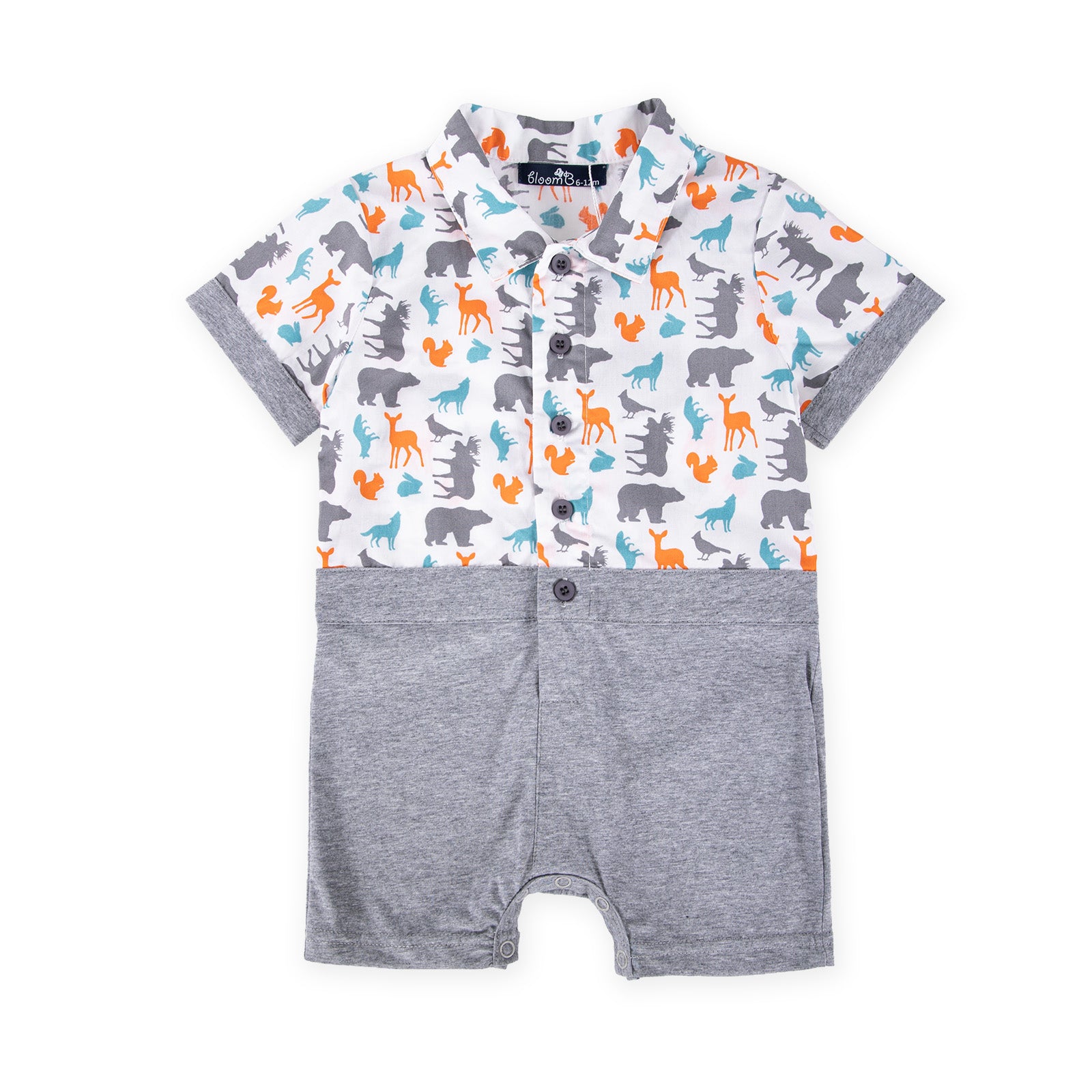 Anim Romper