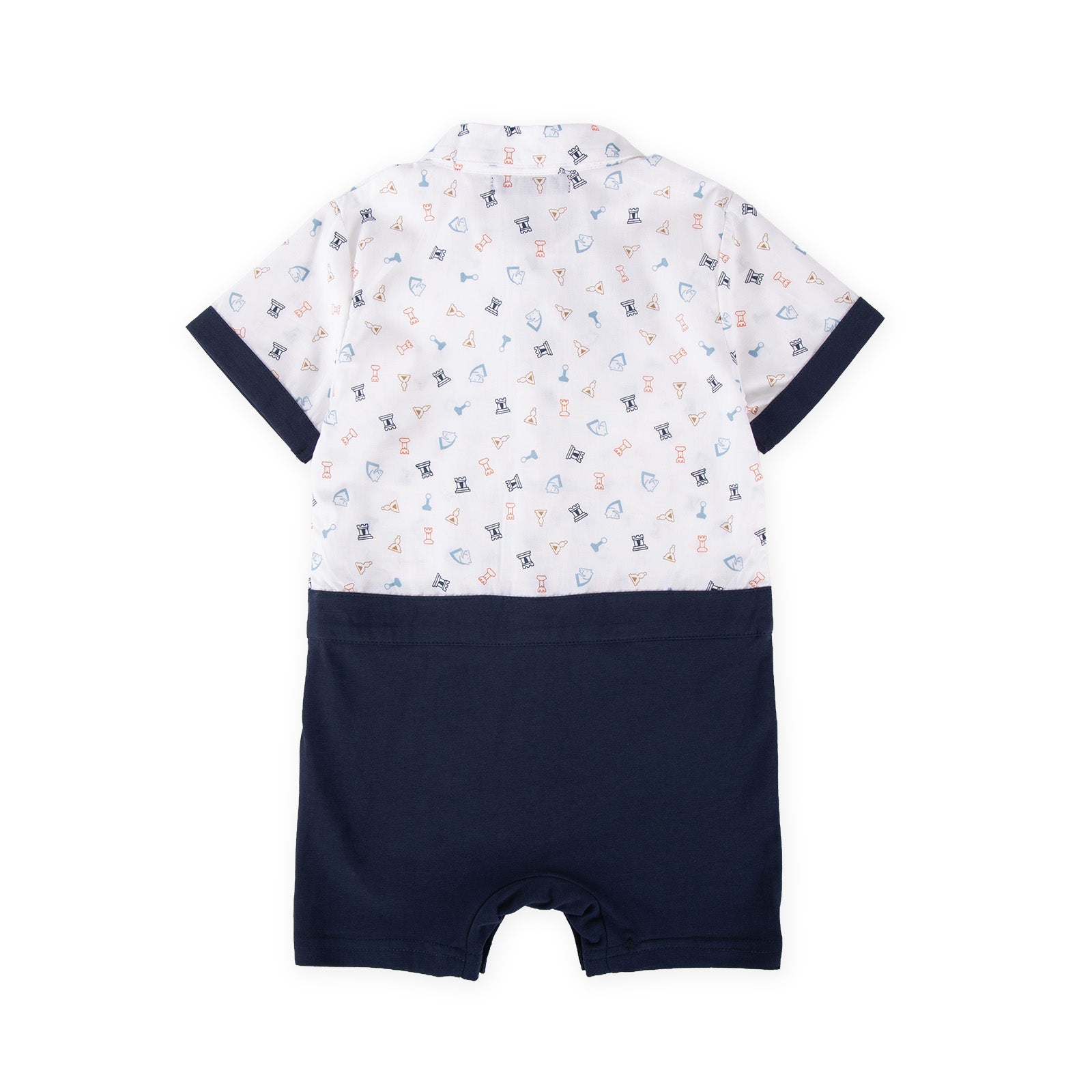 Chess Romper