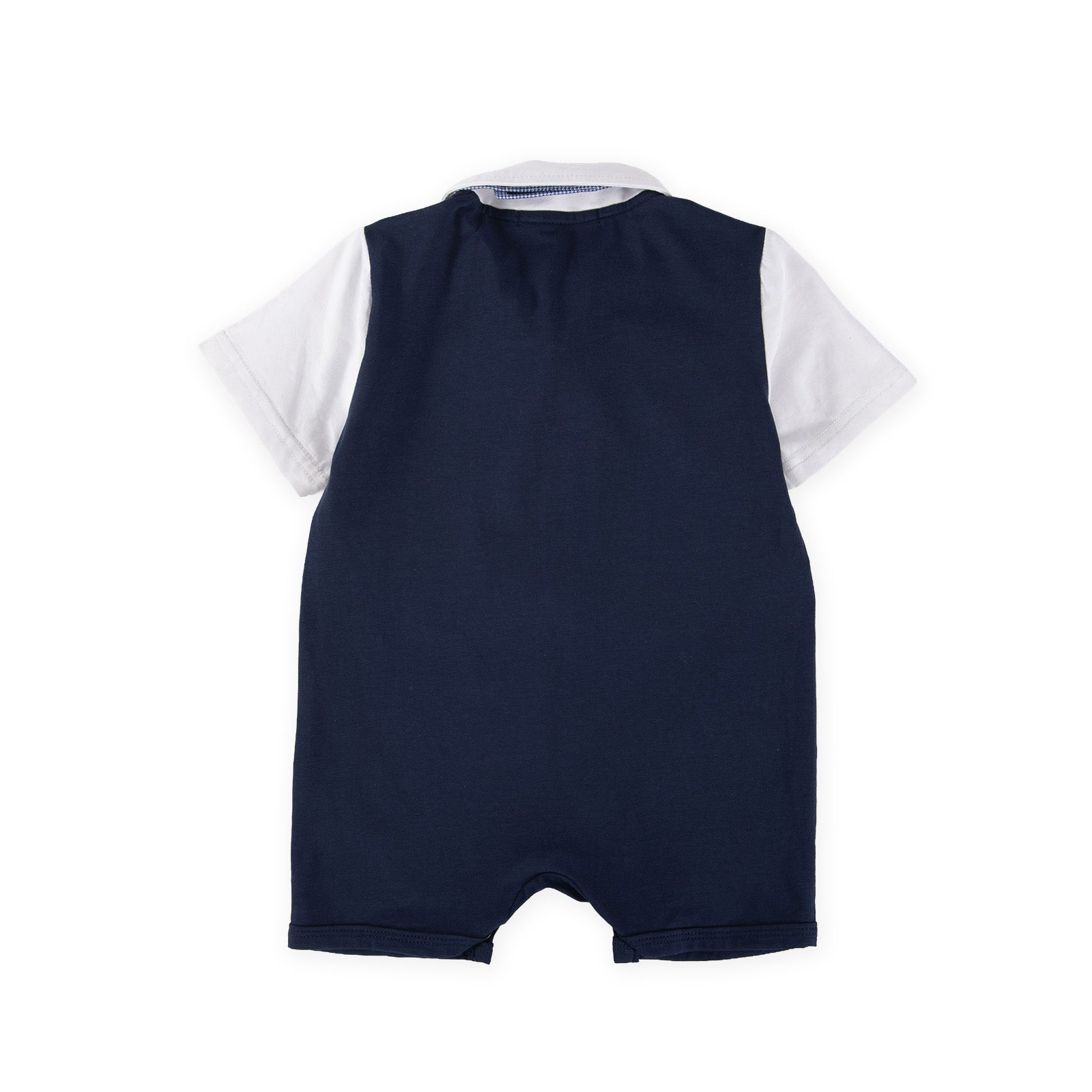 Bluck Romper