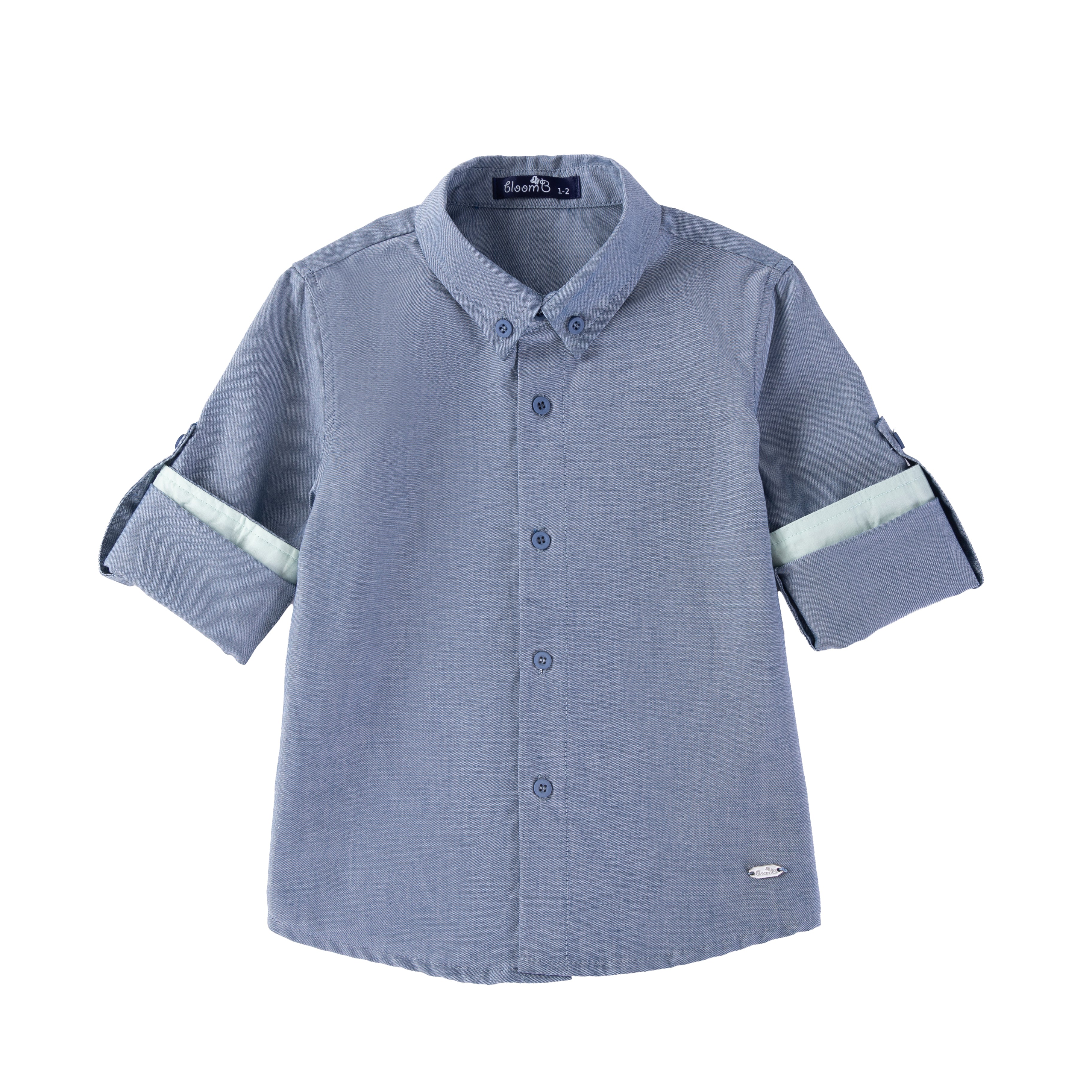 Kyrie Shirt – bloomB (Singapore) Children Clothing Store