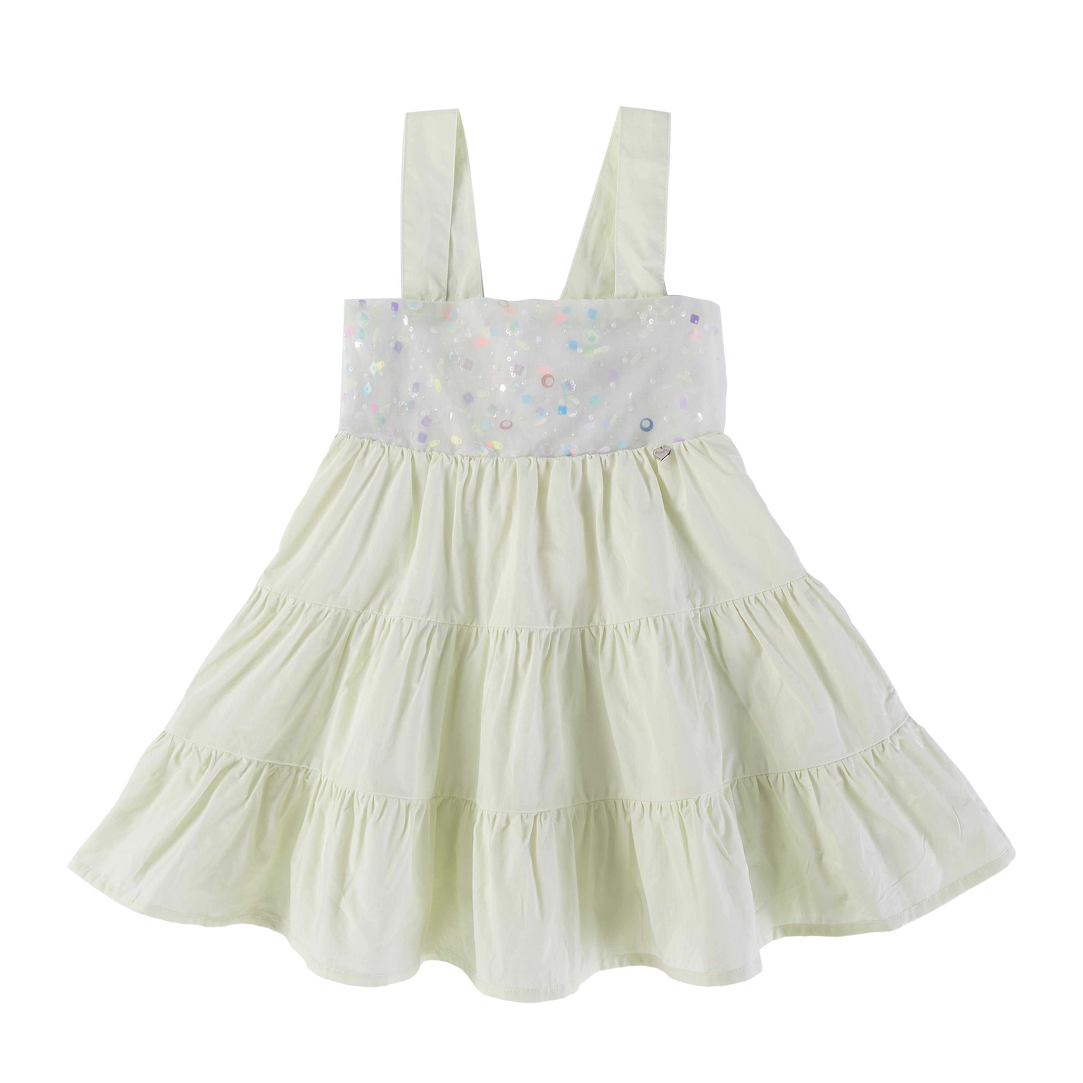 Anaya Light Green Dress