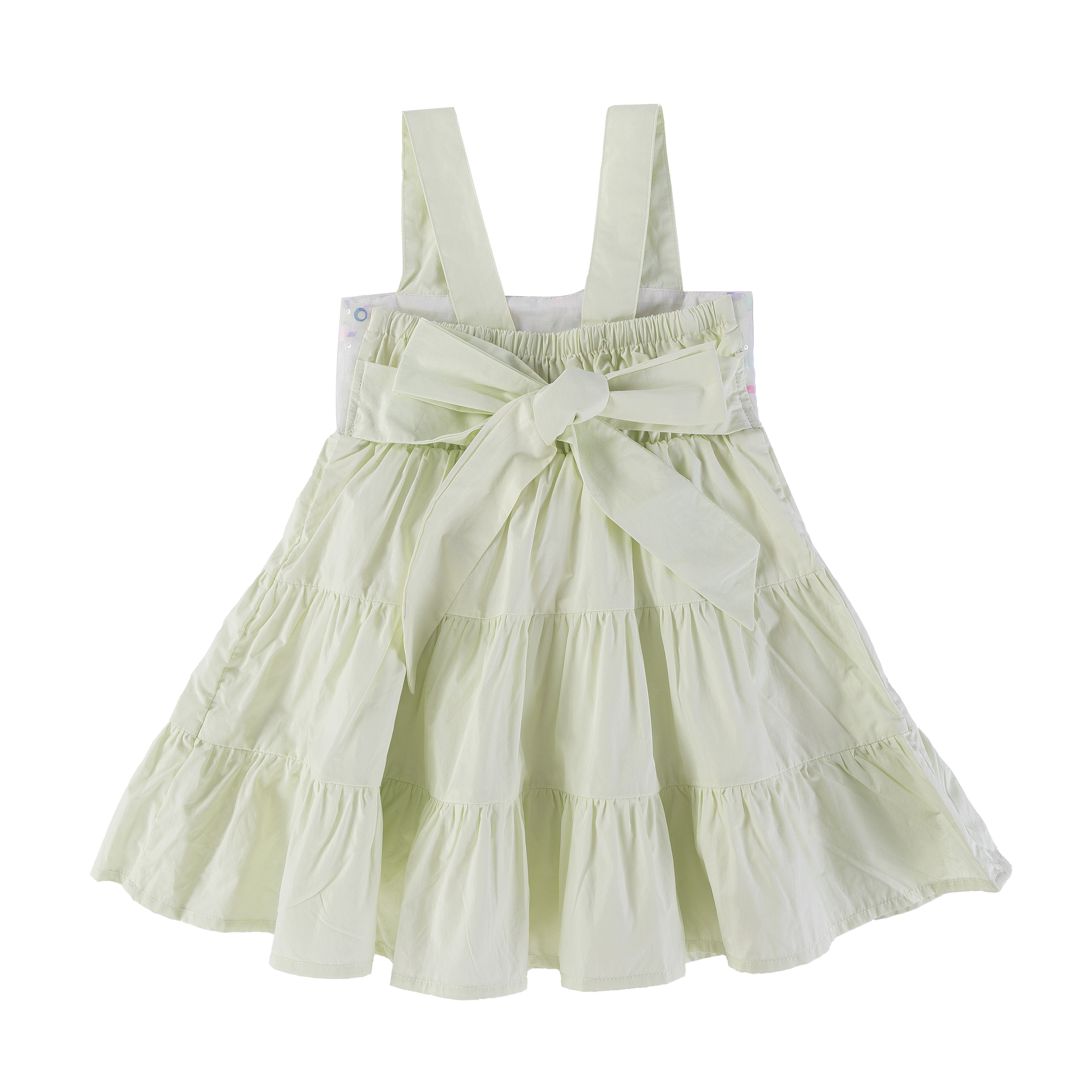 Anaya Light Green Dress