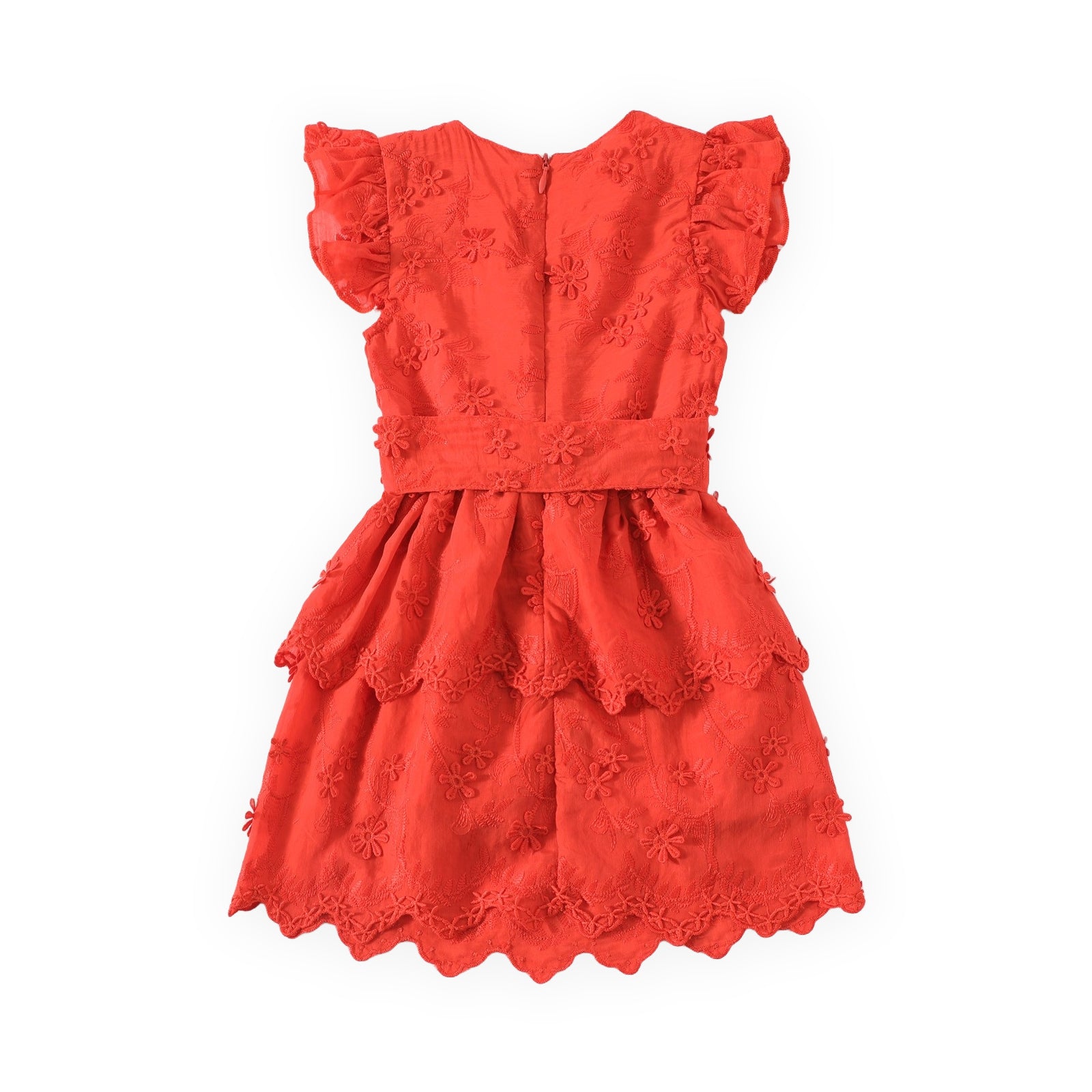 Julia Dress (Red)