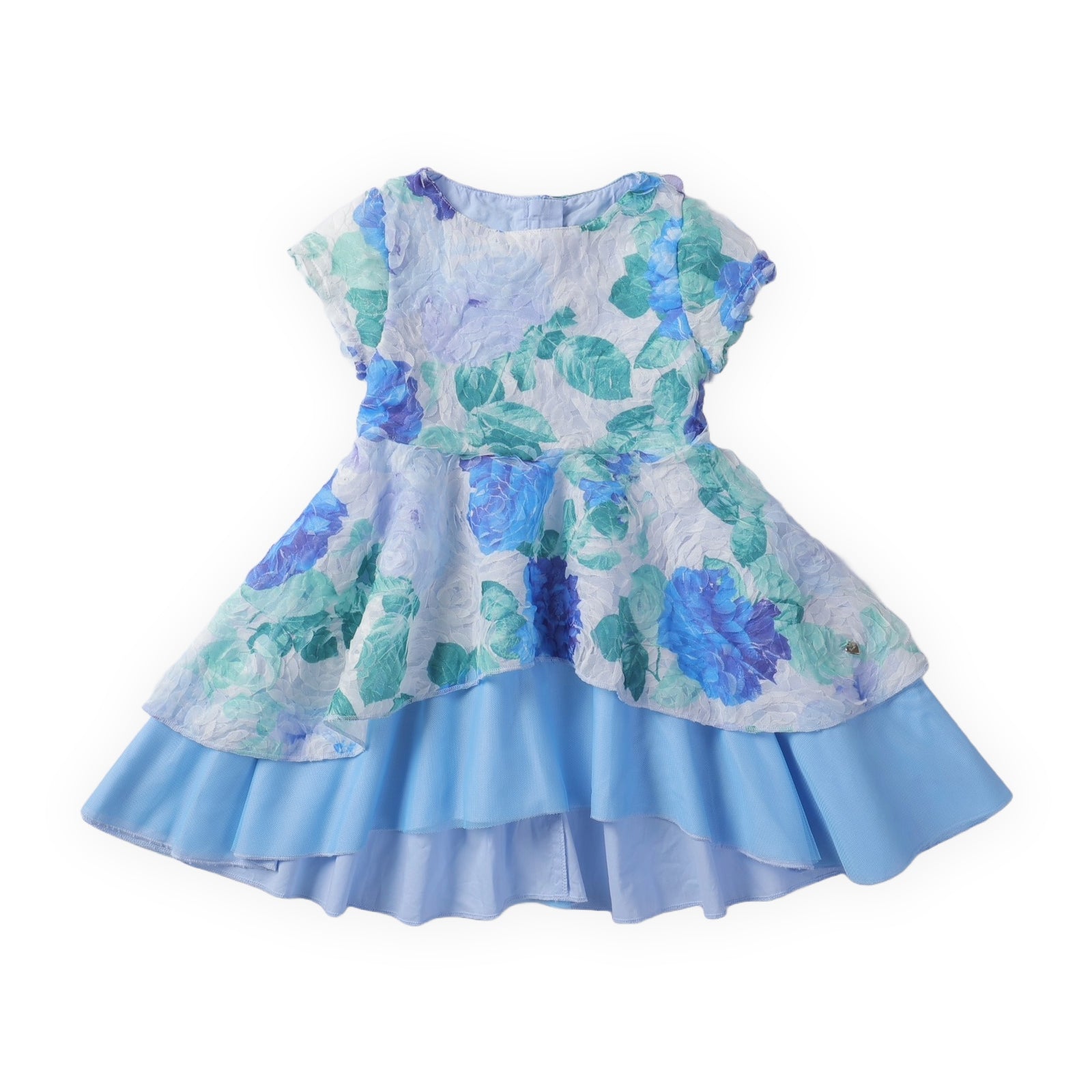 Freia Dress (Blue)