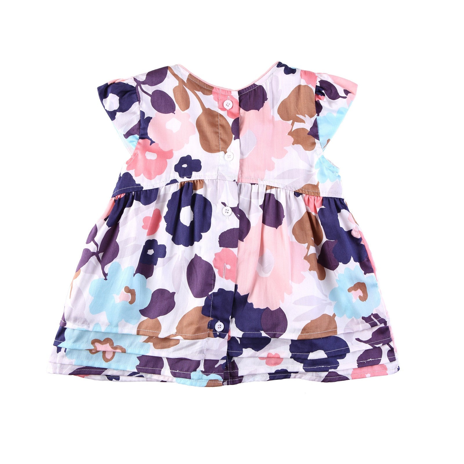 Petal Baby Floral Dress