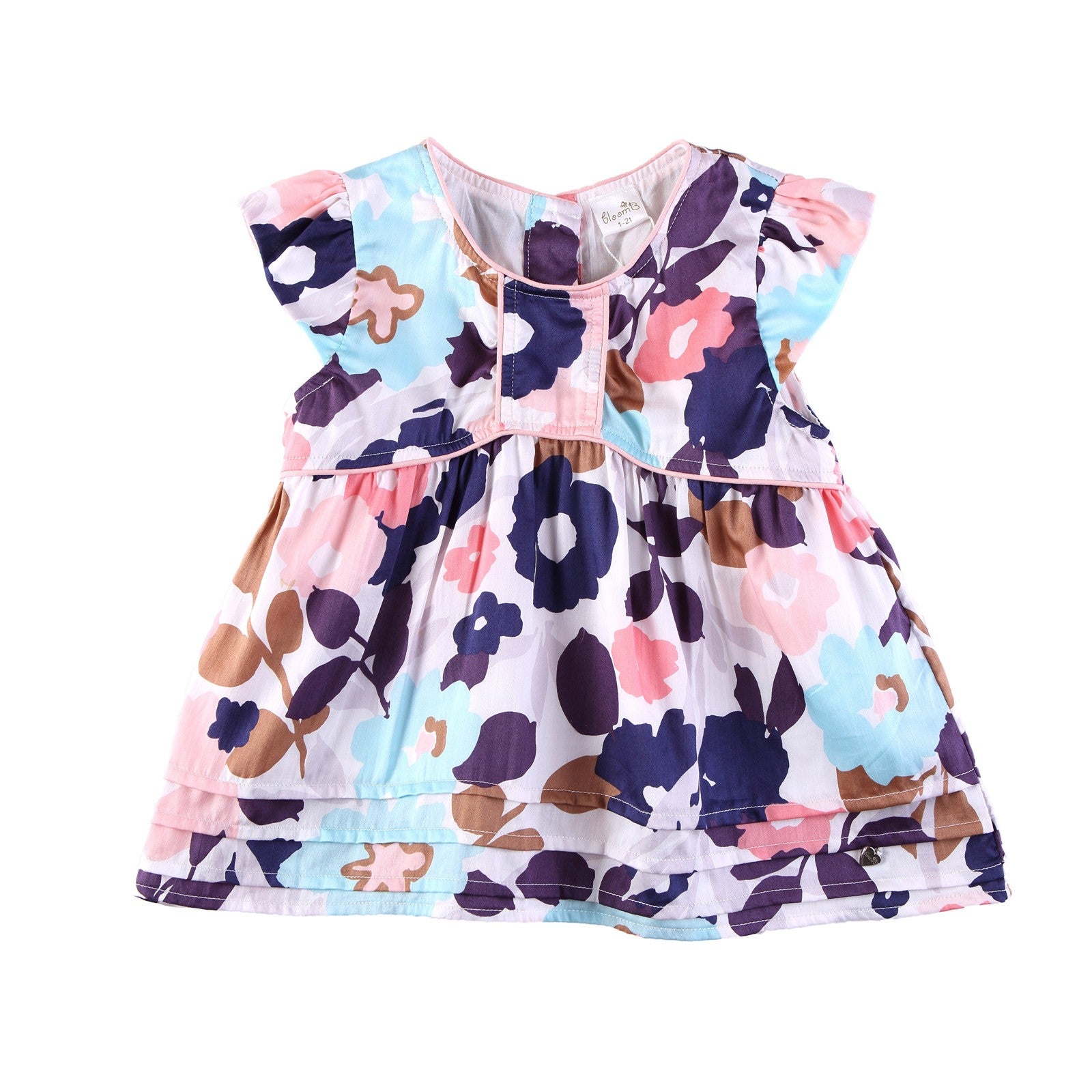 Petal Baby Floral Dress