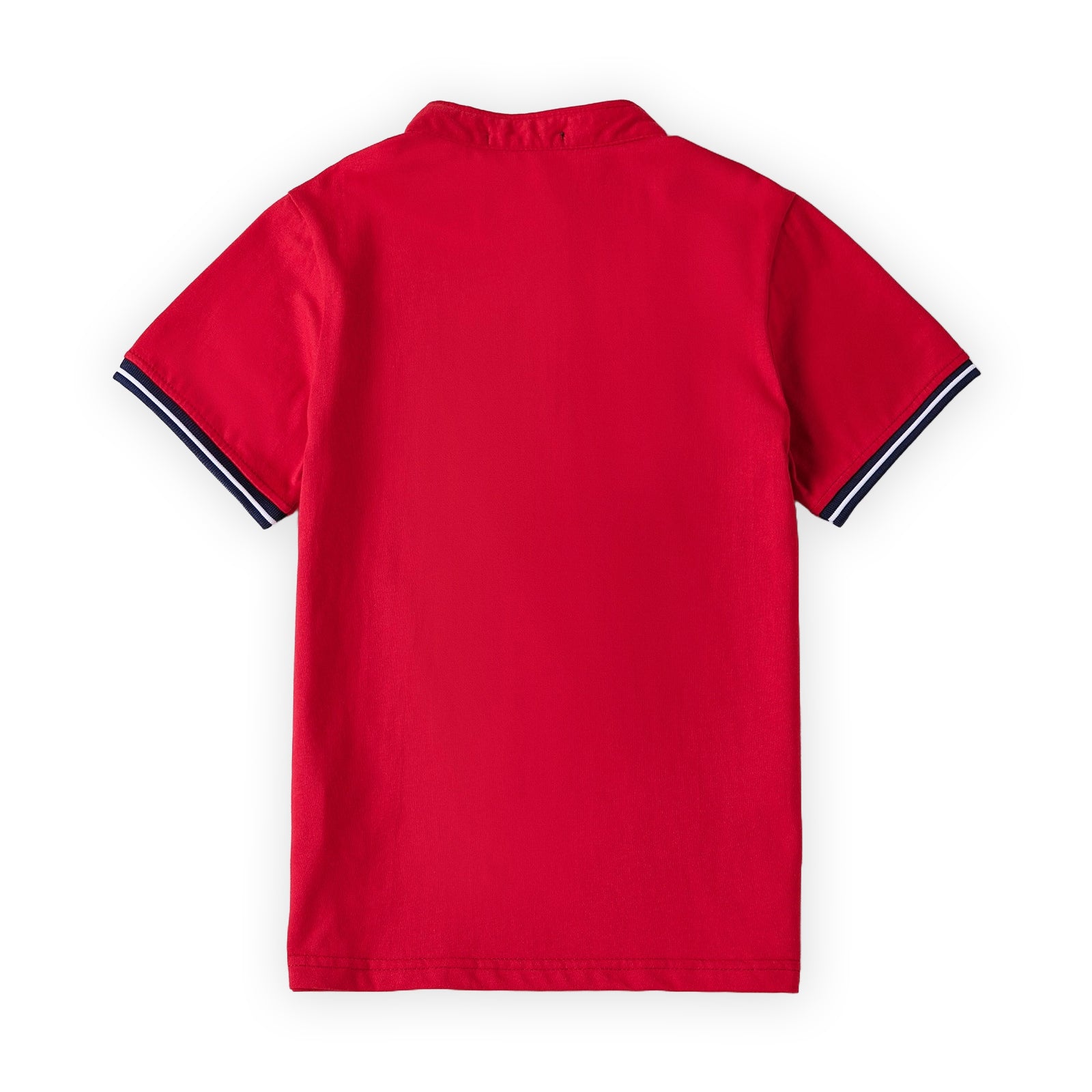Elliot Red Top