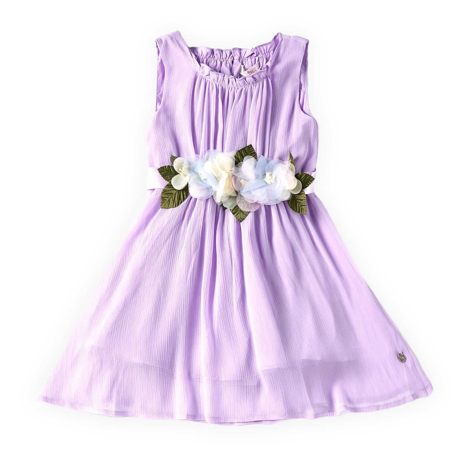 Livia Dress - Purple
