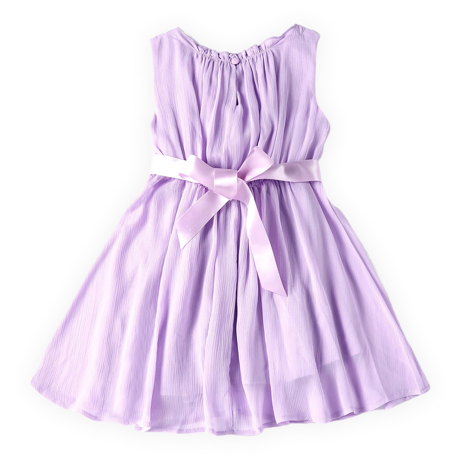 Livia Dress - Purple