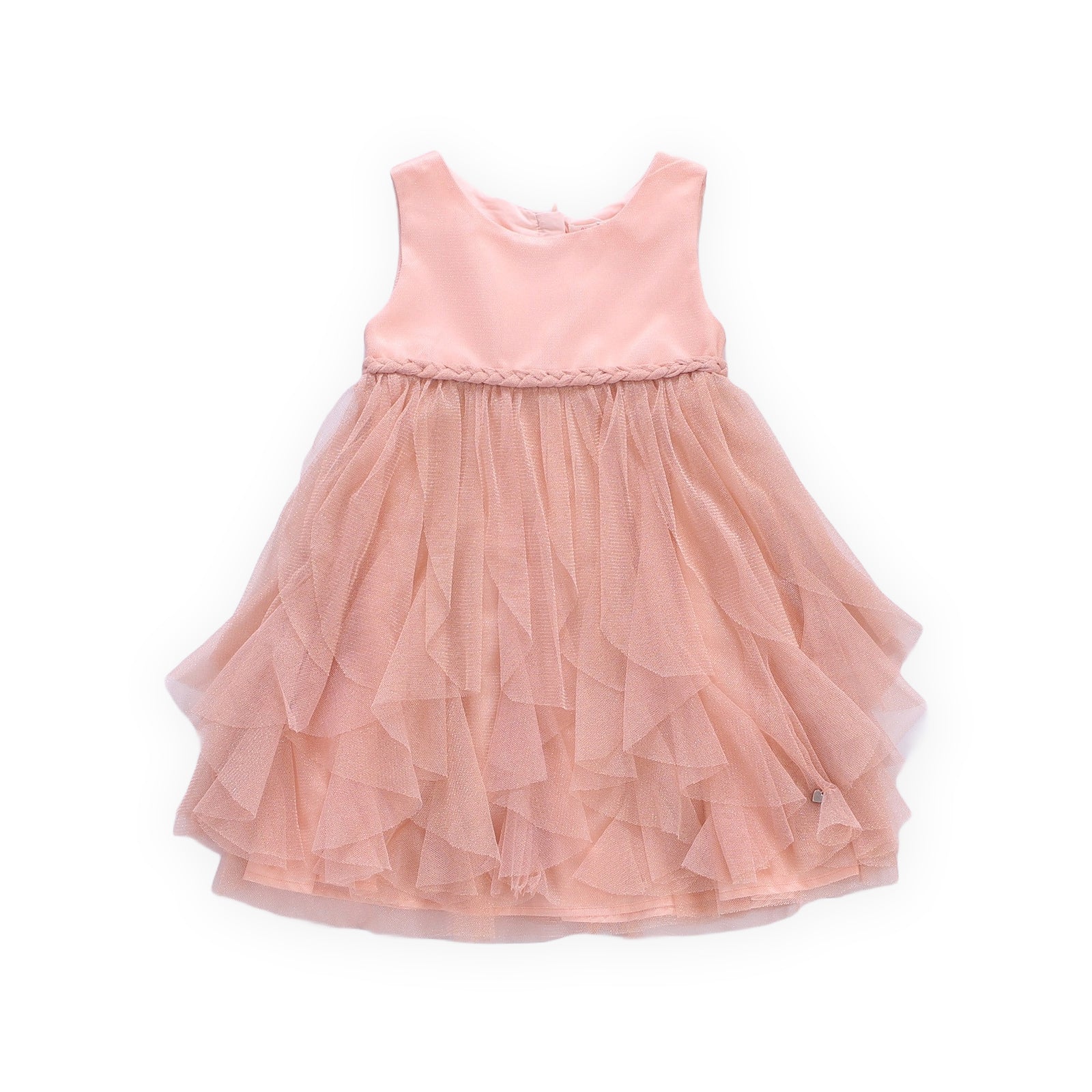 Eva Dress - Pink