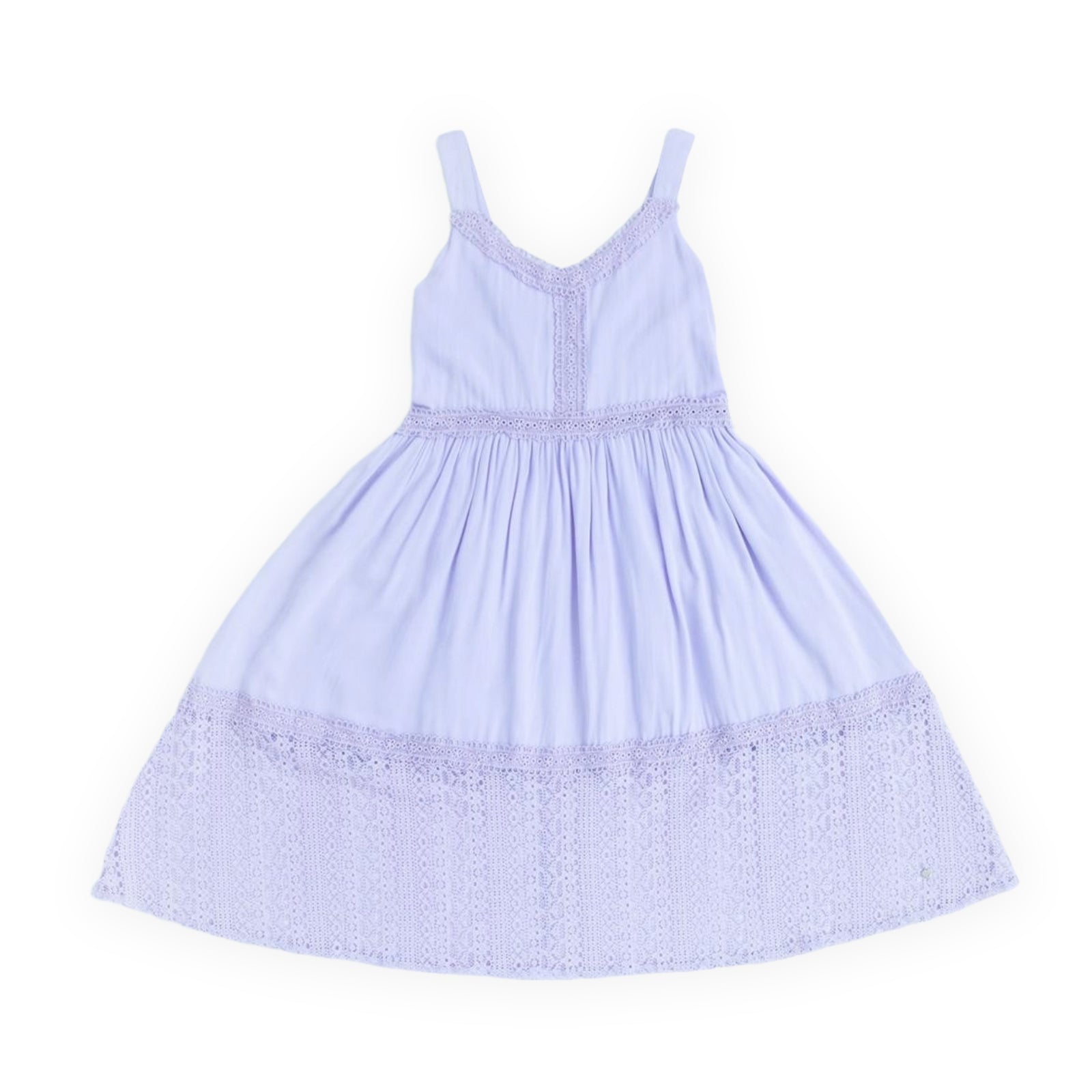 Summer Dress (Lilac)