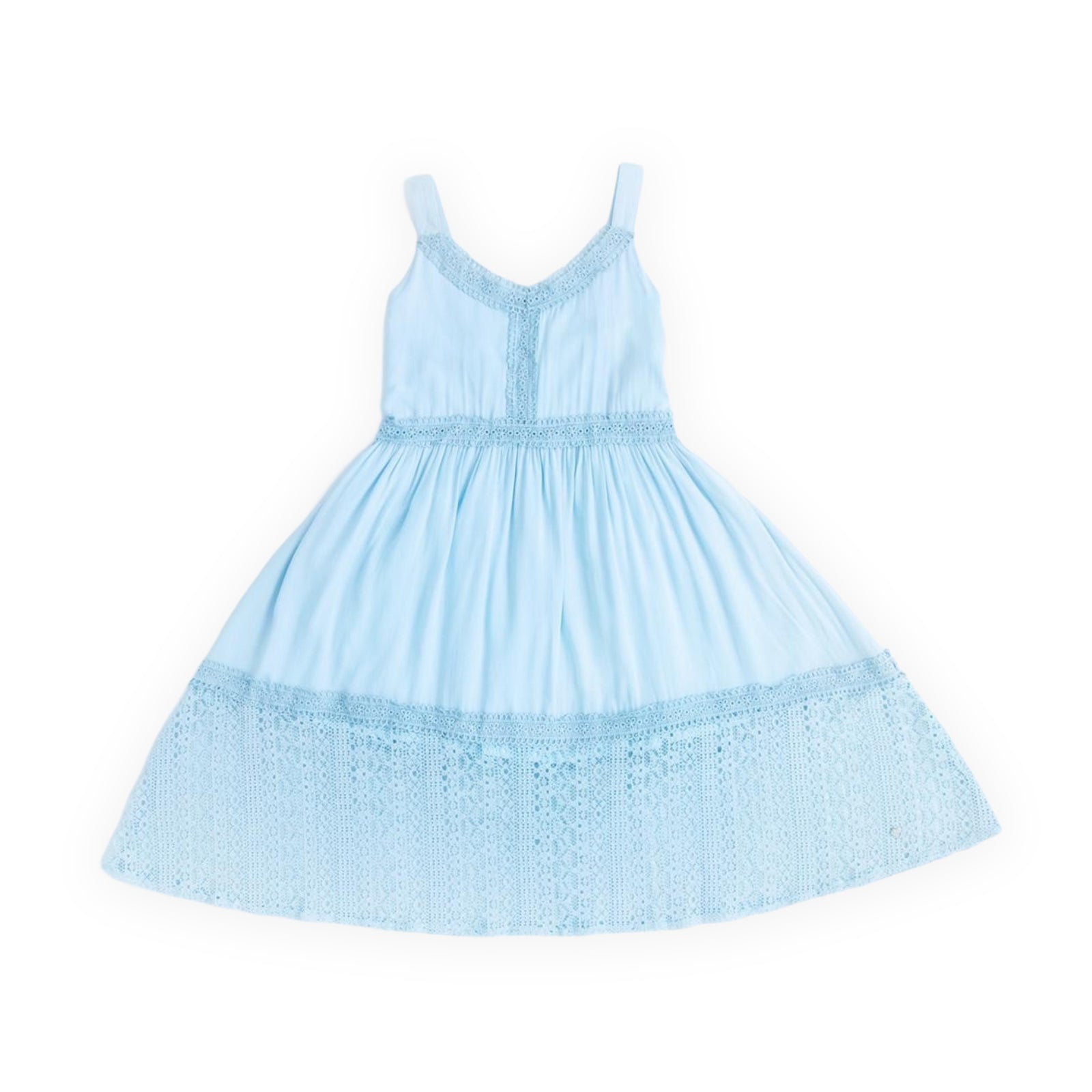 Summer Dress (Blue)