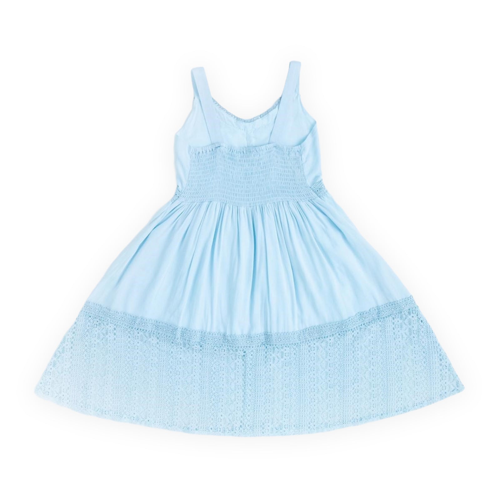 Summer Dress (Blue)