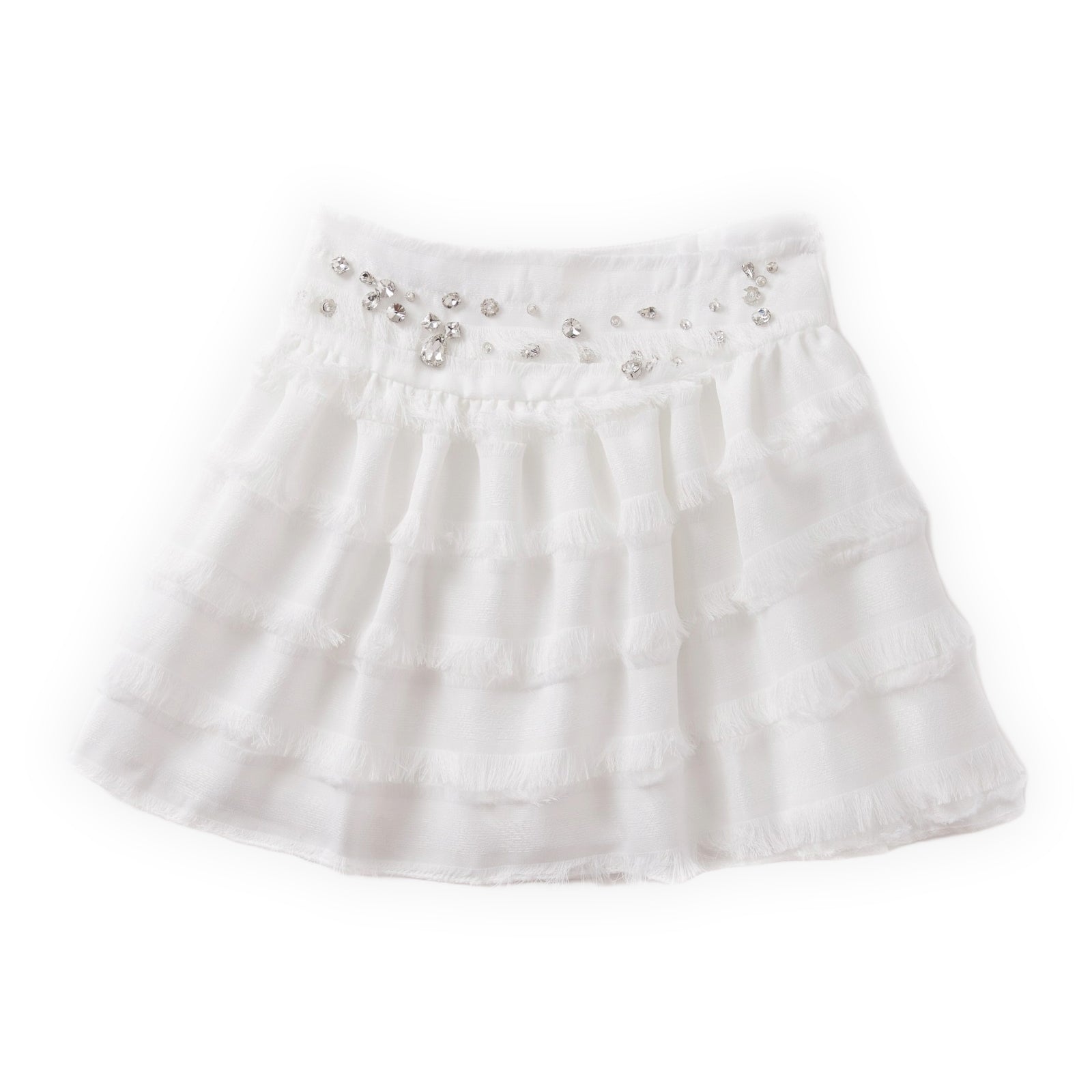 Emily Skirt (Off-white)