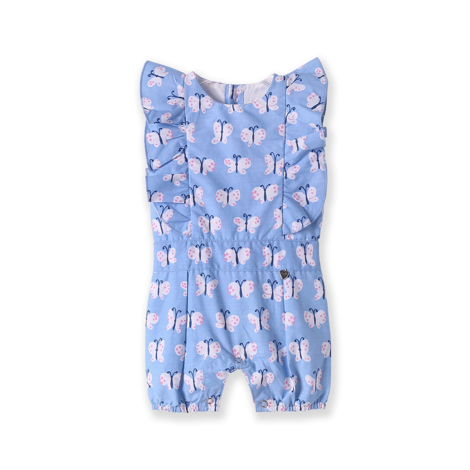 Everleigh Romper bloomB Singapore Children Clothing Store