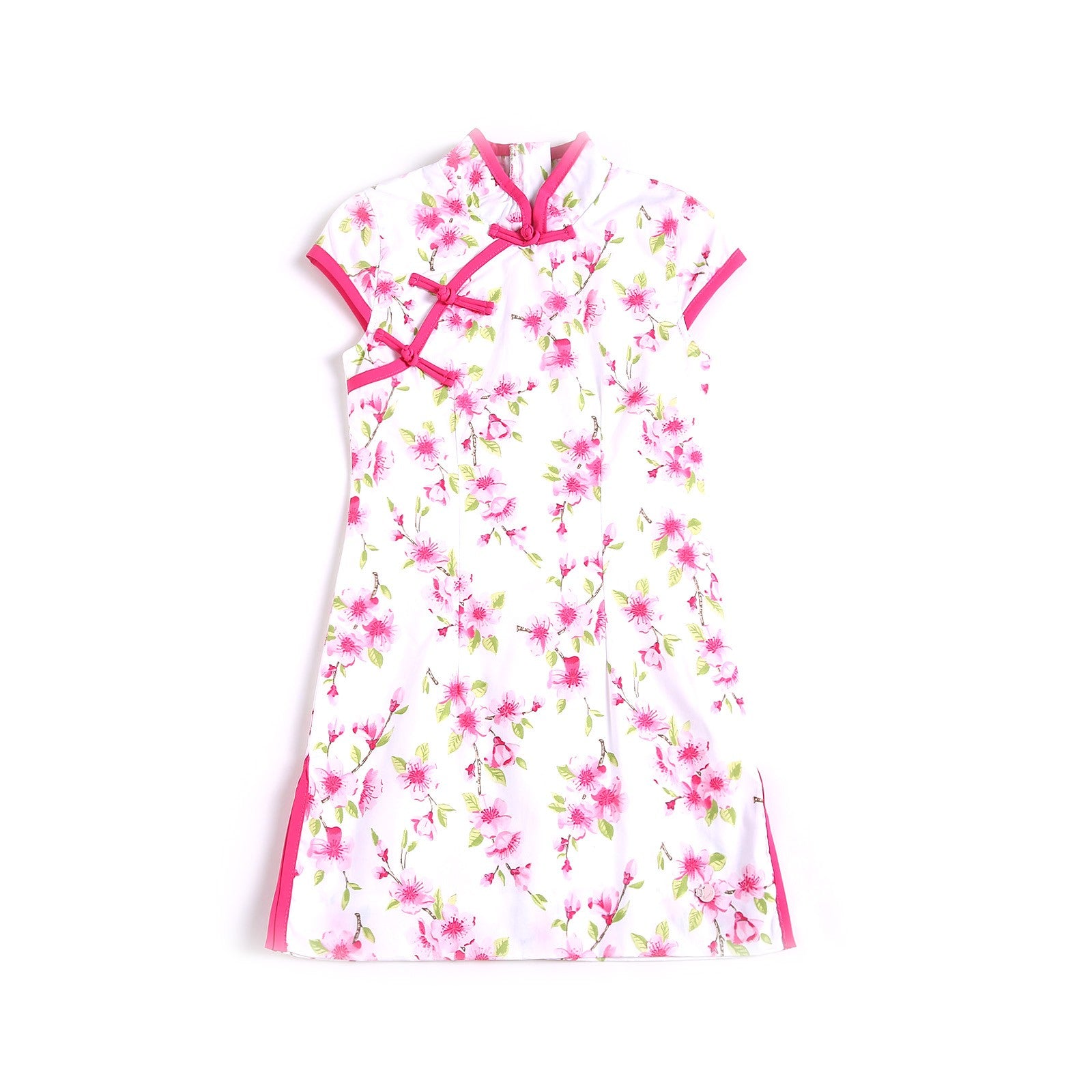 Paisley Cheongsam