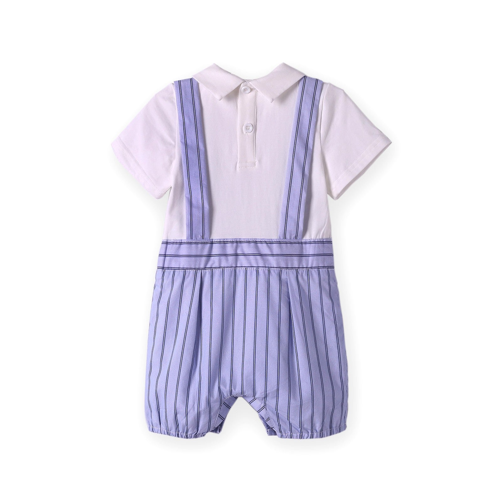 Tanner Romper
