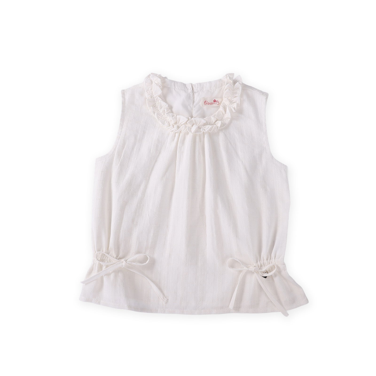 Lova Top - White