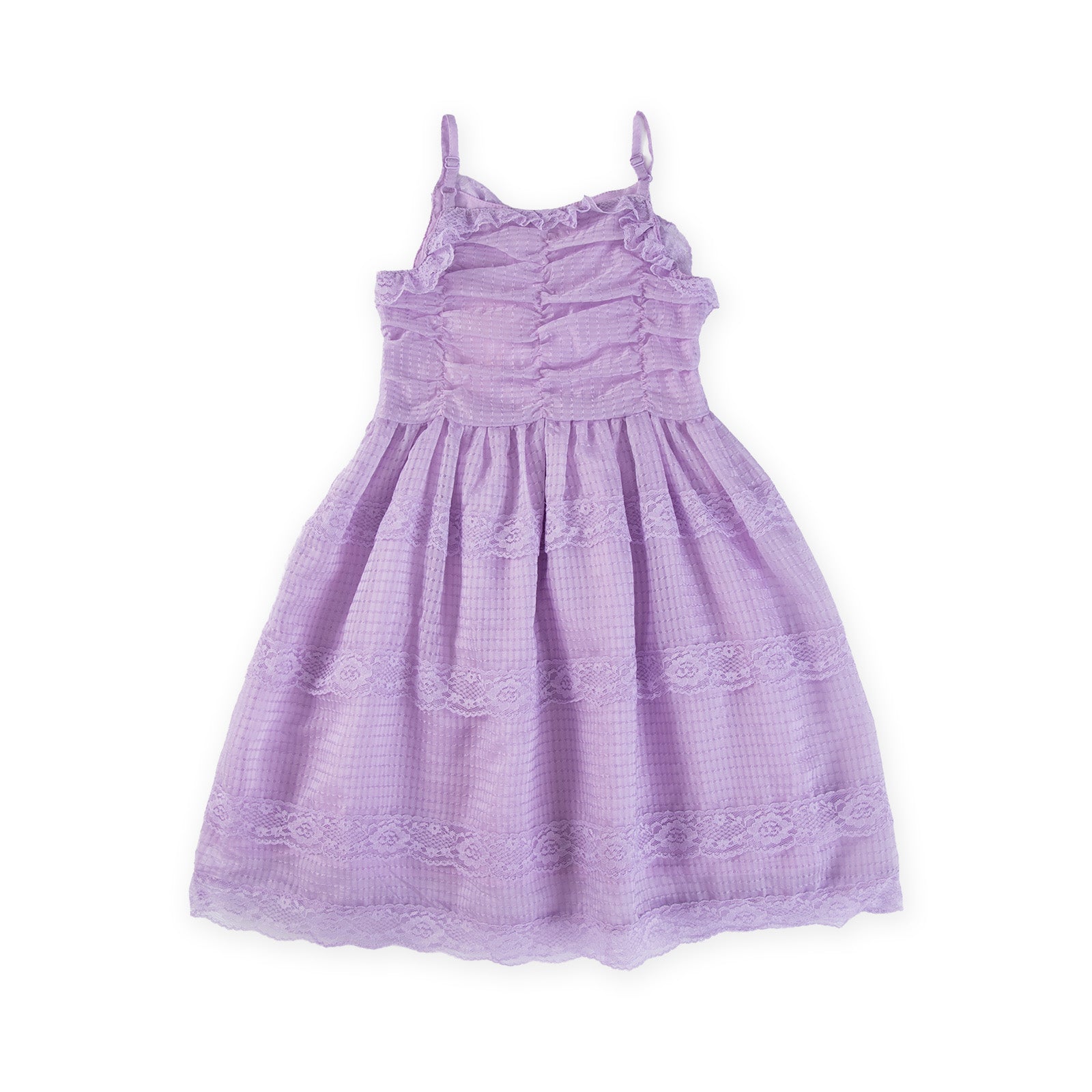 Aila Dress - Purple