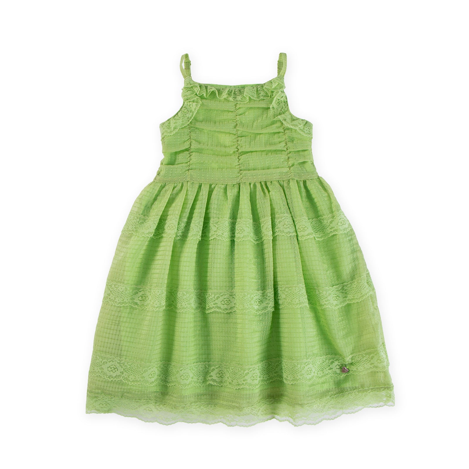 Aila Dress - Green