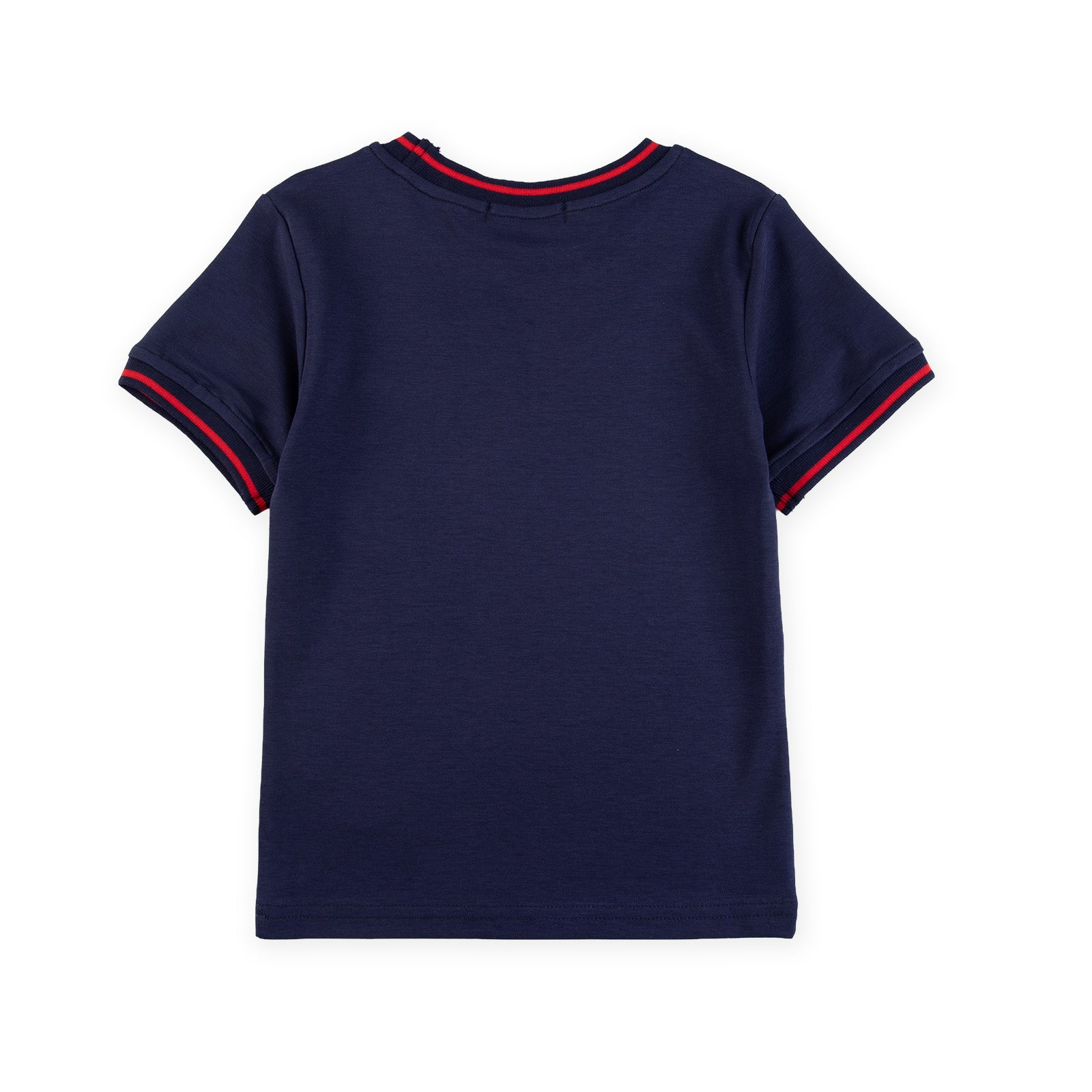 Ostin Top - Navy Blue
