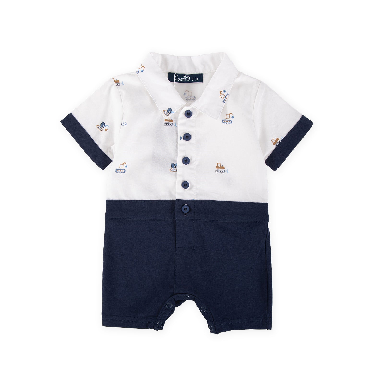 Cran Romper