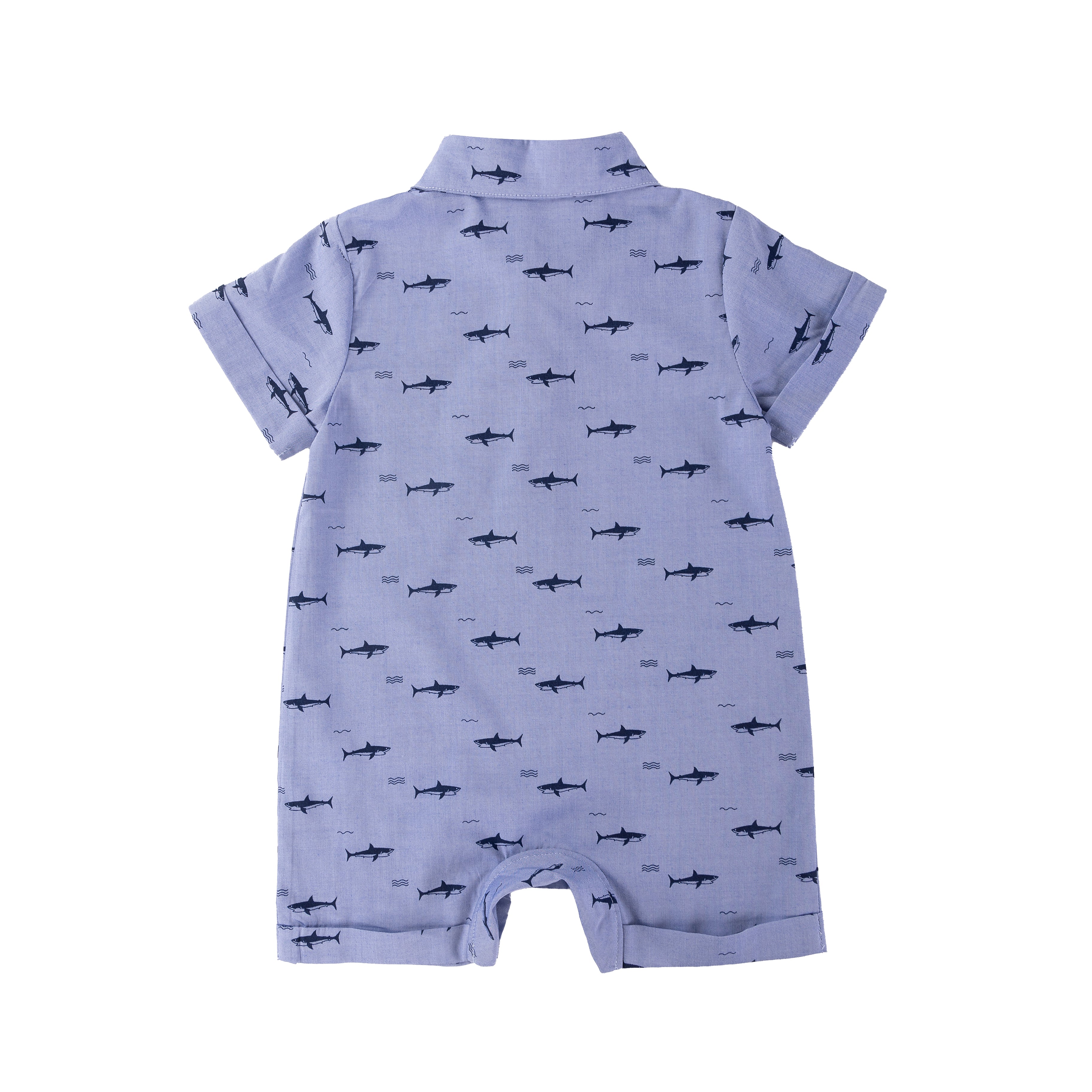 Rhett Romper