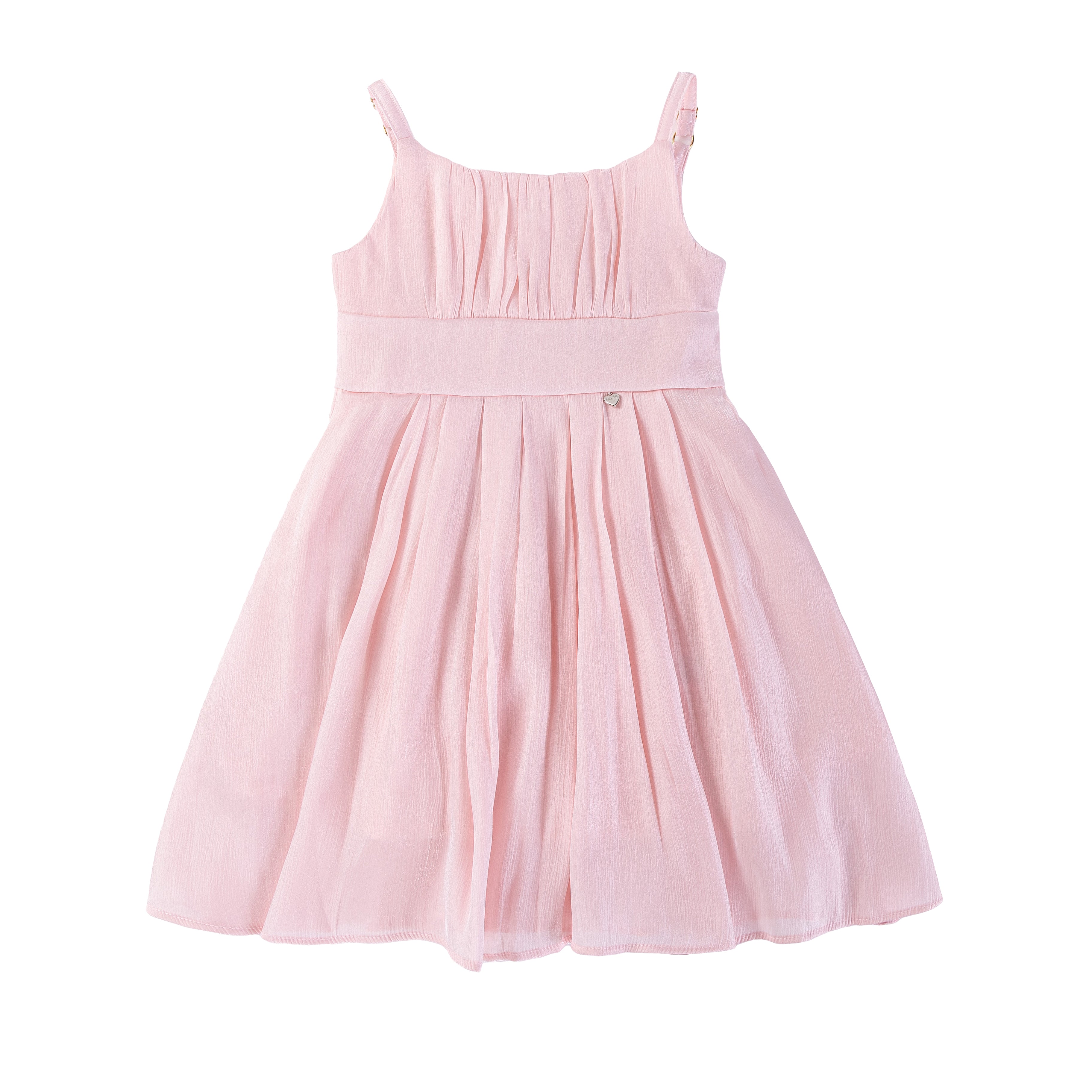 Marina Dress - Soft Pink