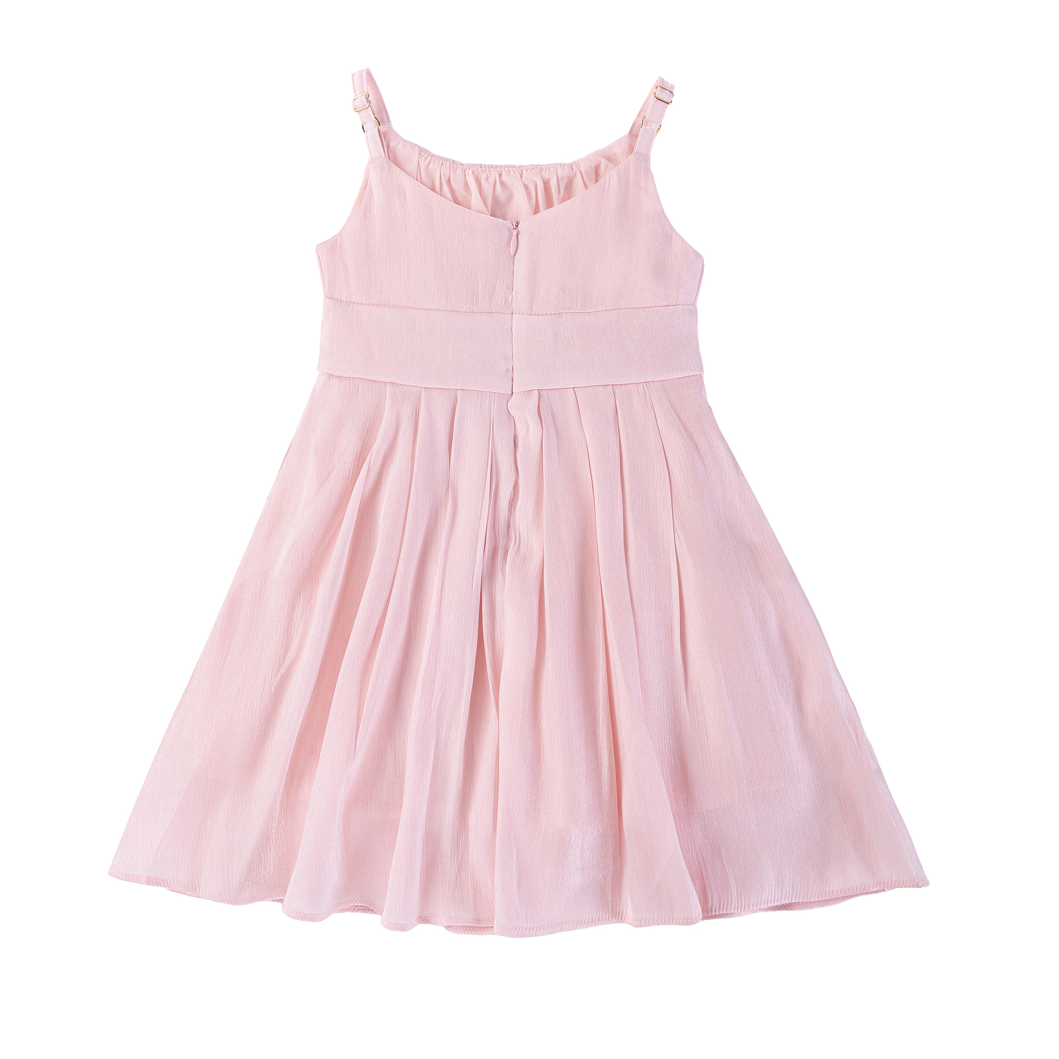 Marina Dress - Soft Pink