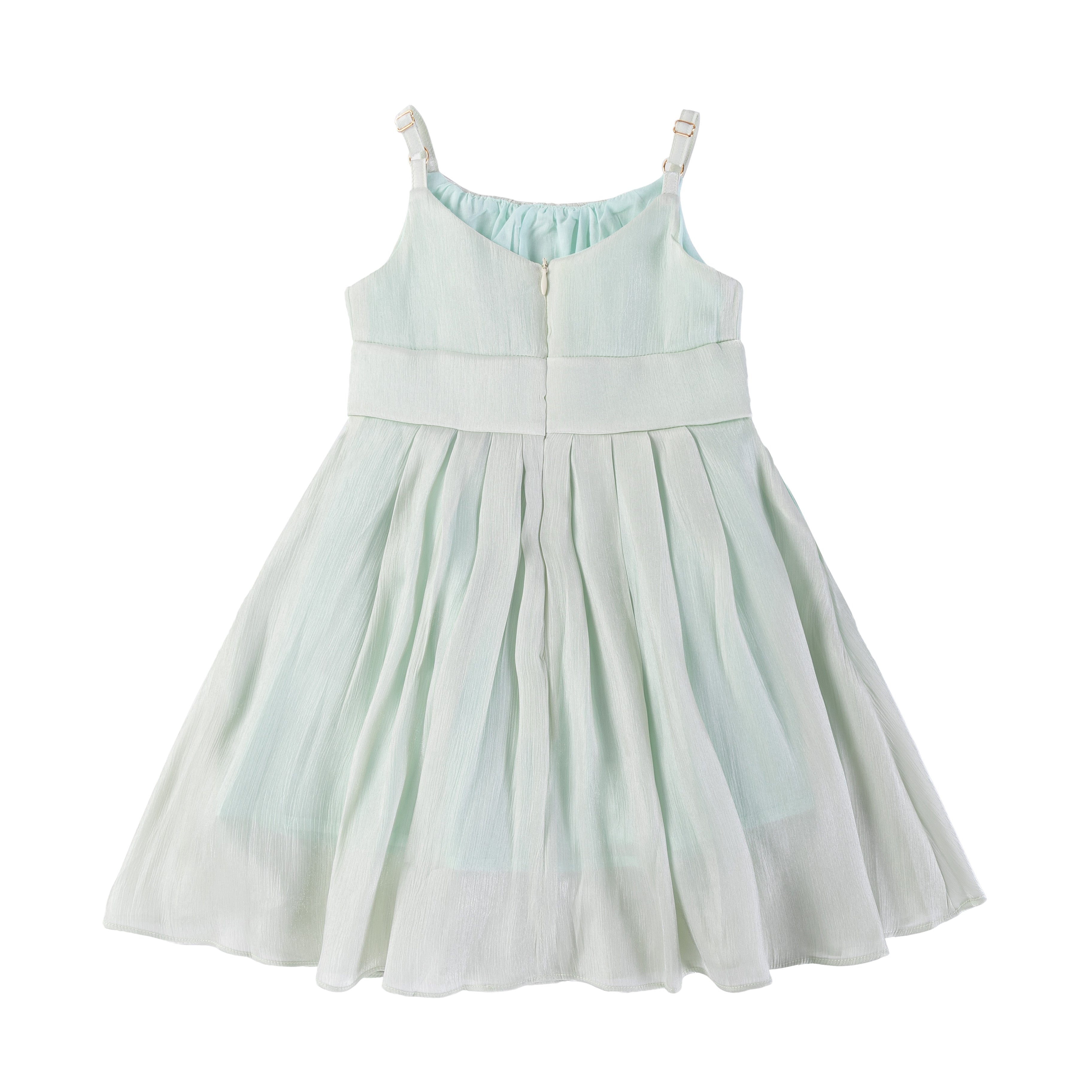 Marina Dress - Light Green