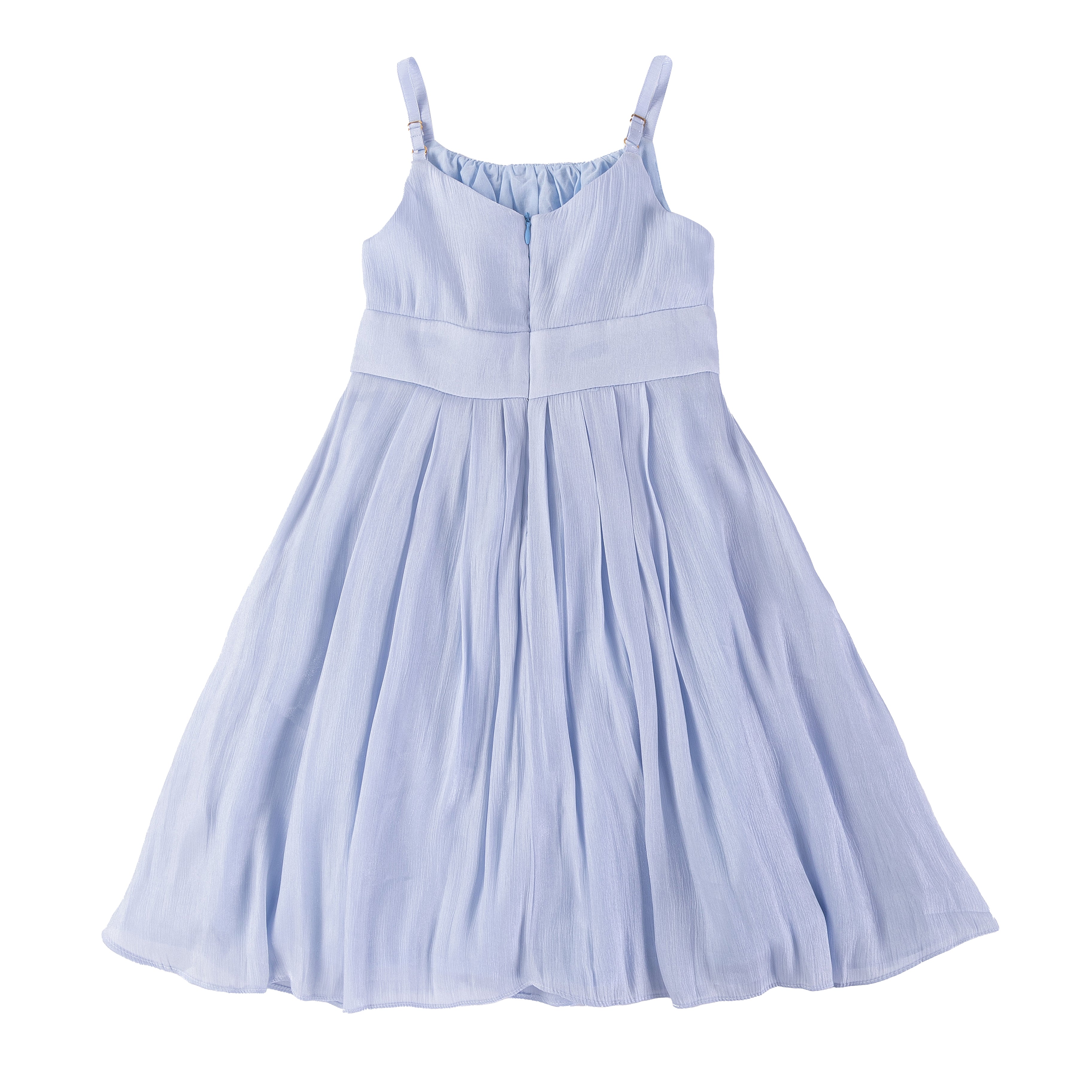 Marina Dress - Light Blue